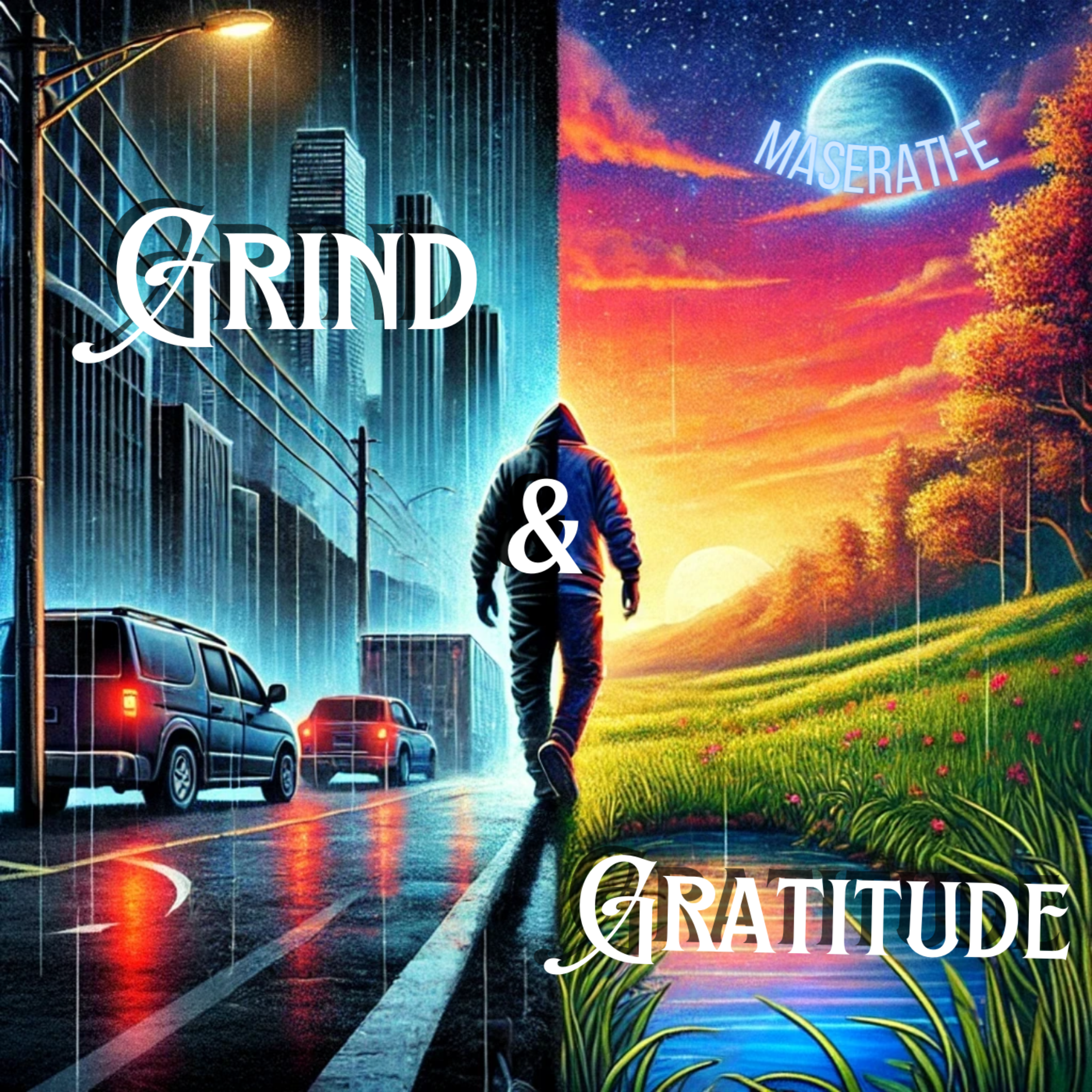 Grind & Gratitude artwork