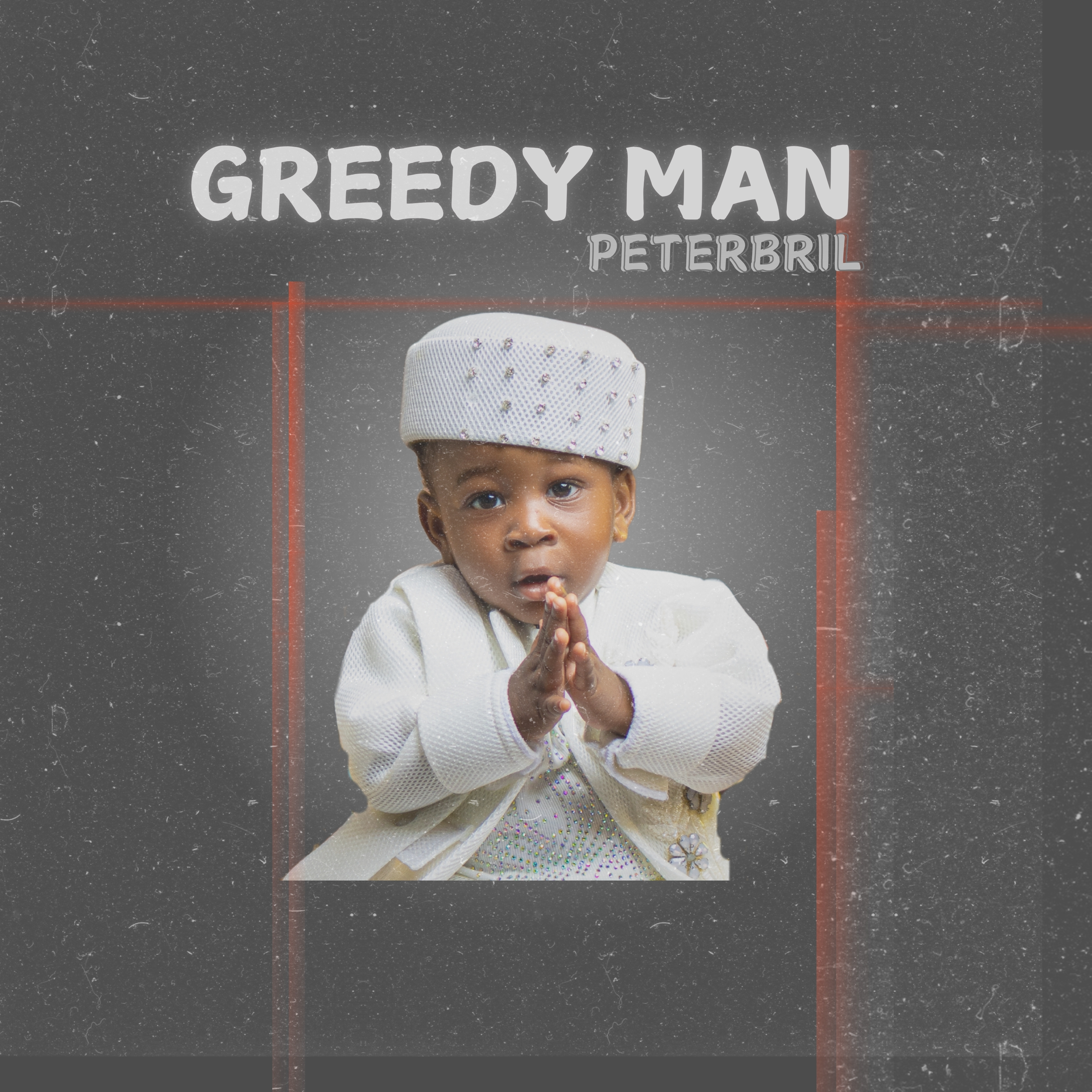Greedy Man artwork