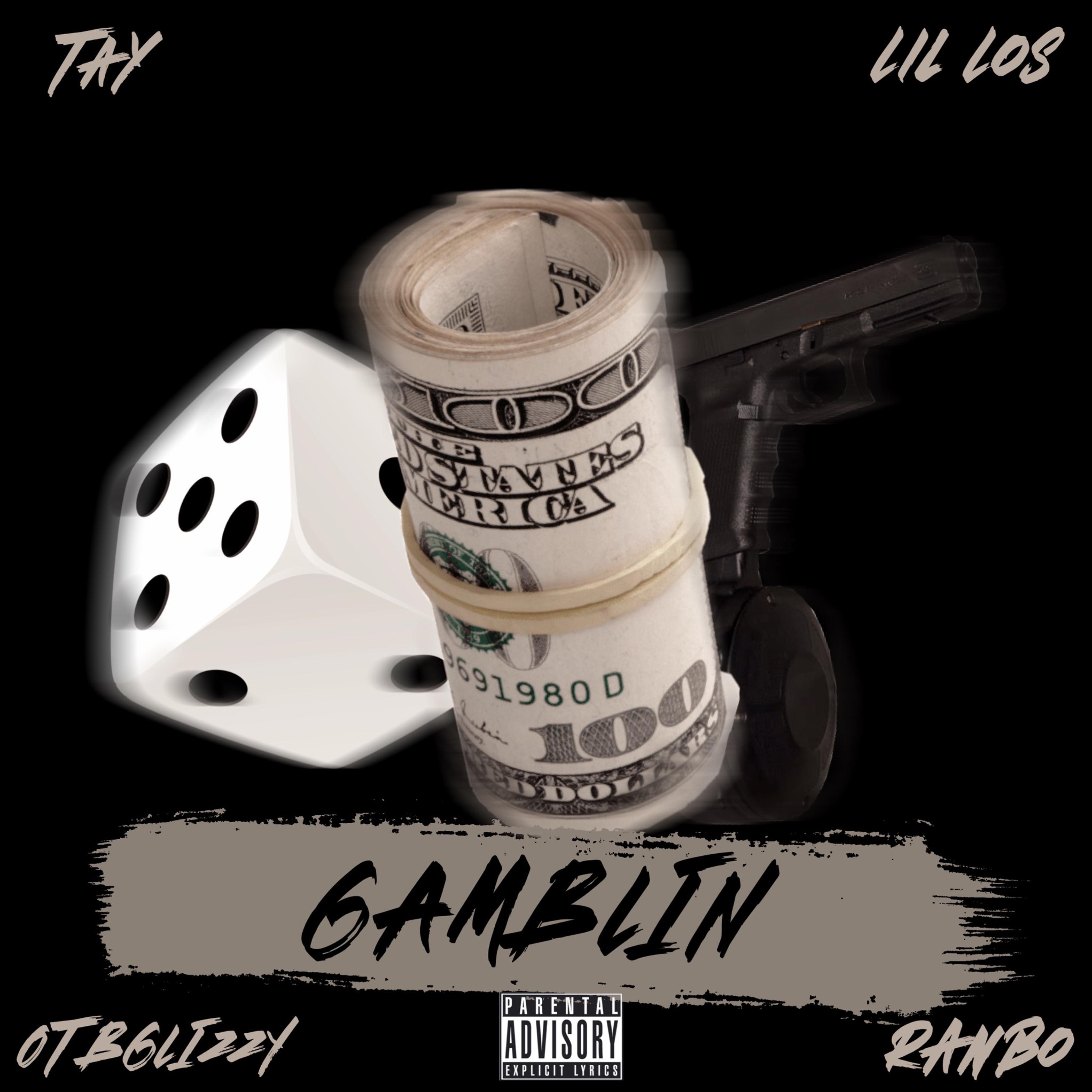 Gamblin artwork