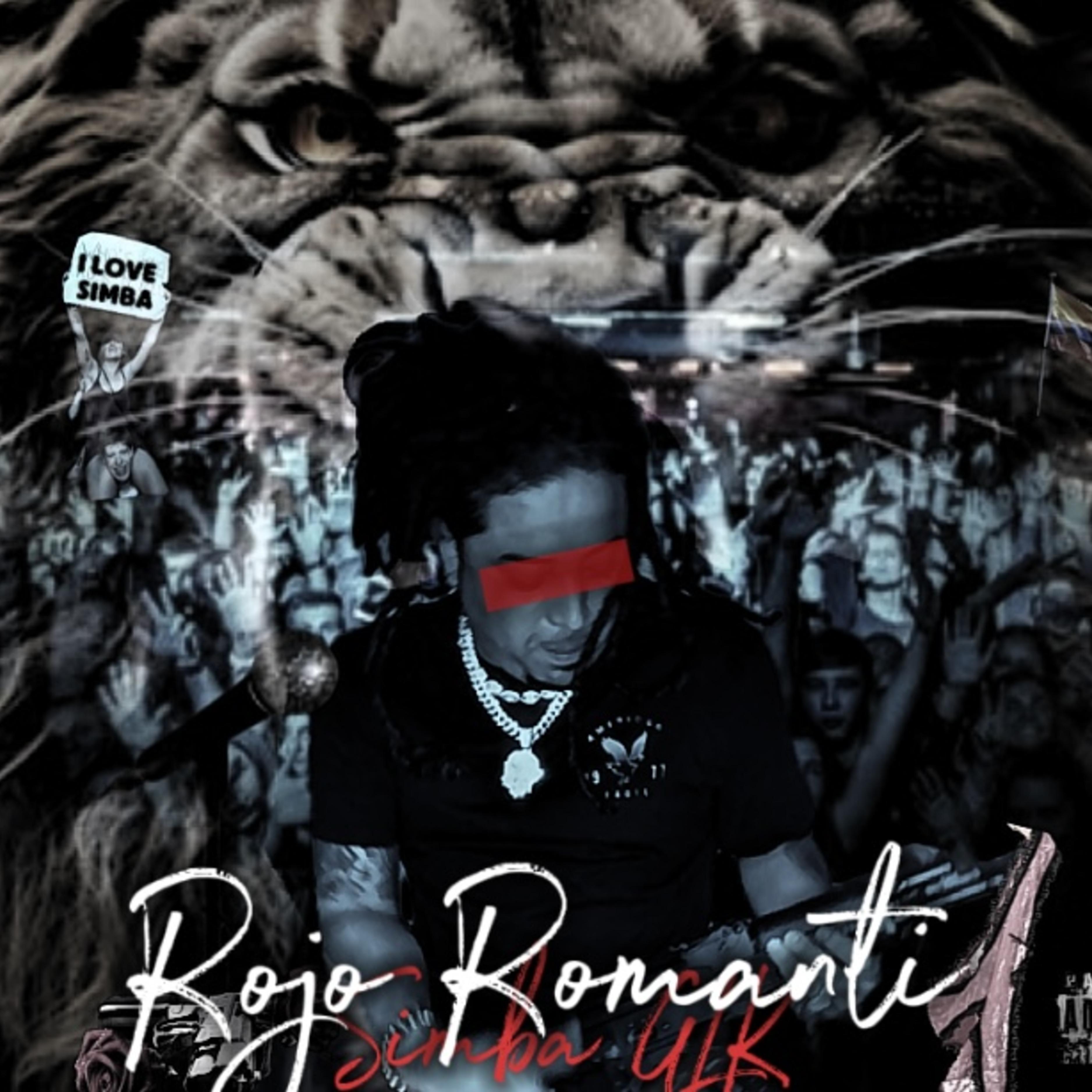Rojo Romanti artwork