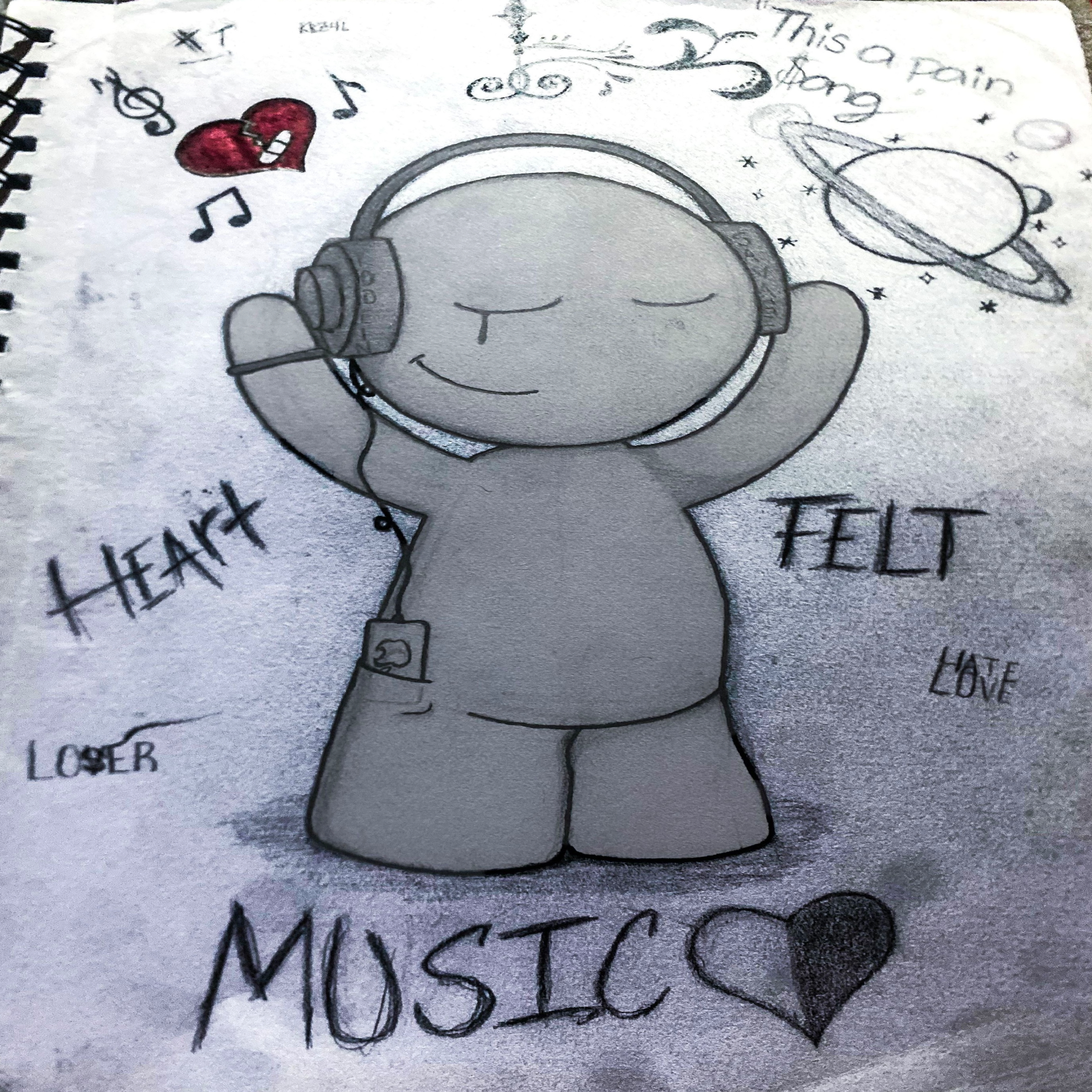 Heart Felt Music artwork
