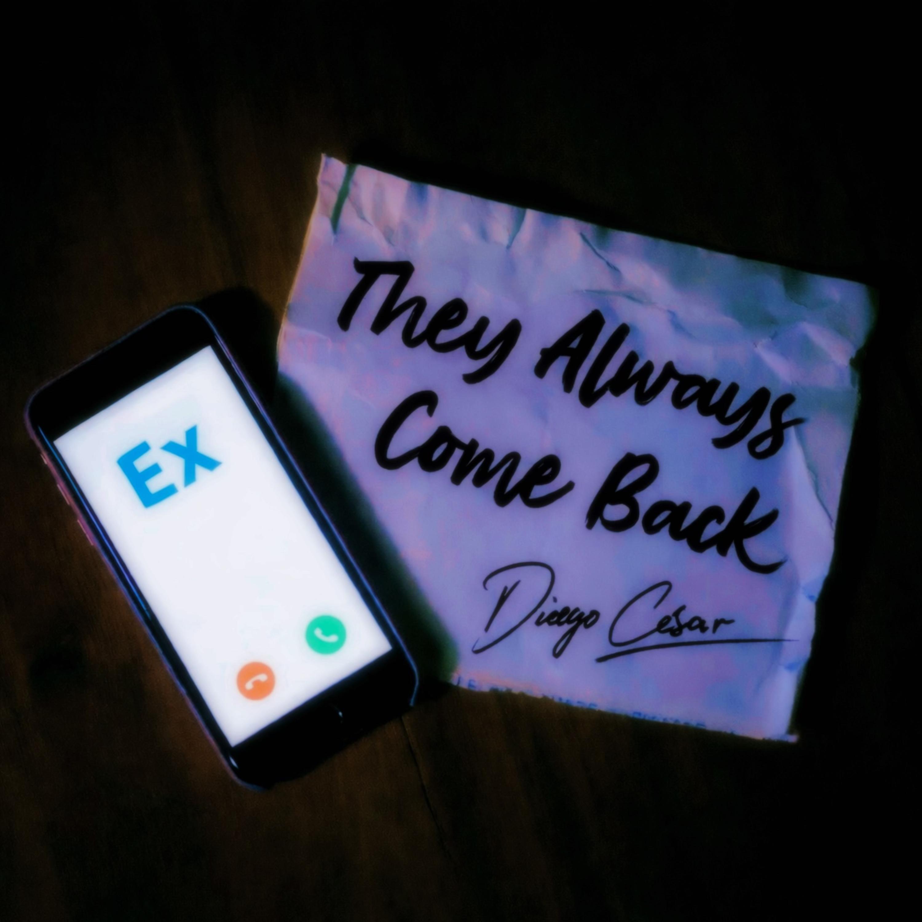 They Always Come Back artwork
