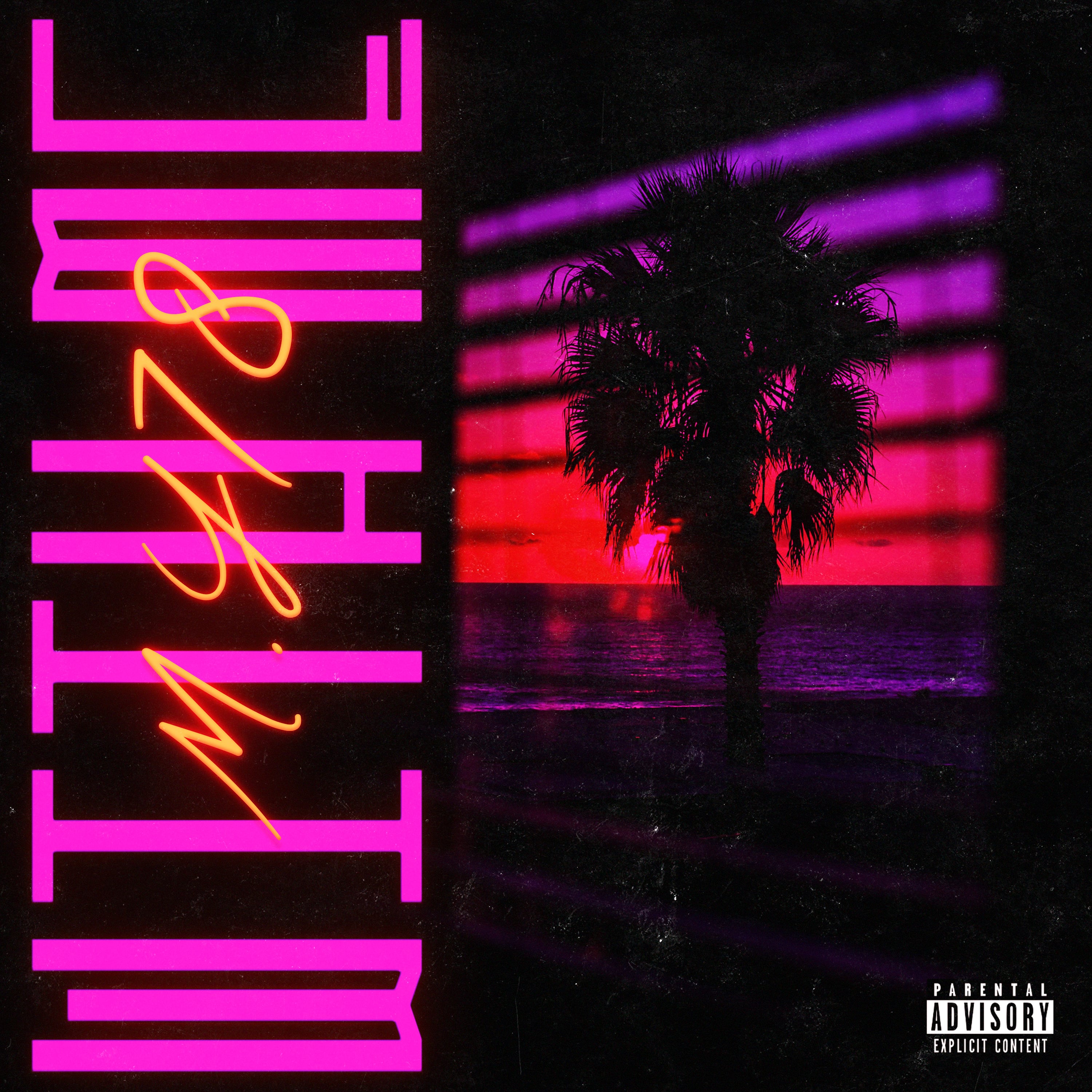 With Me artwork