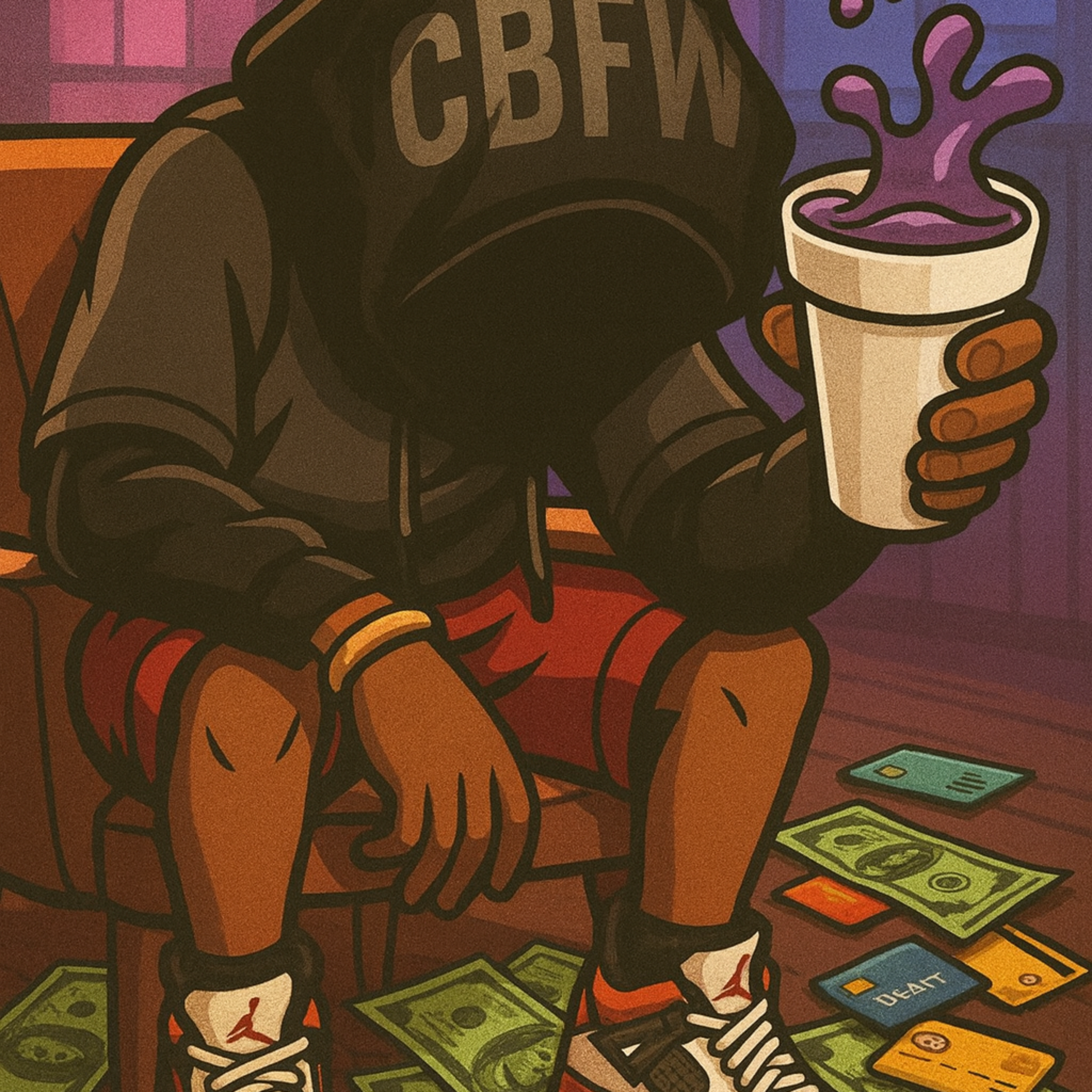 Not My Fraud by Slim1of1 cover art