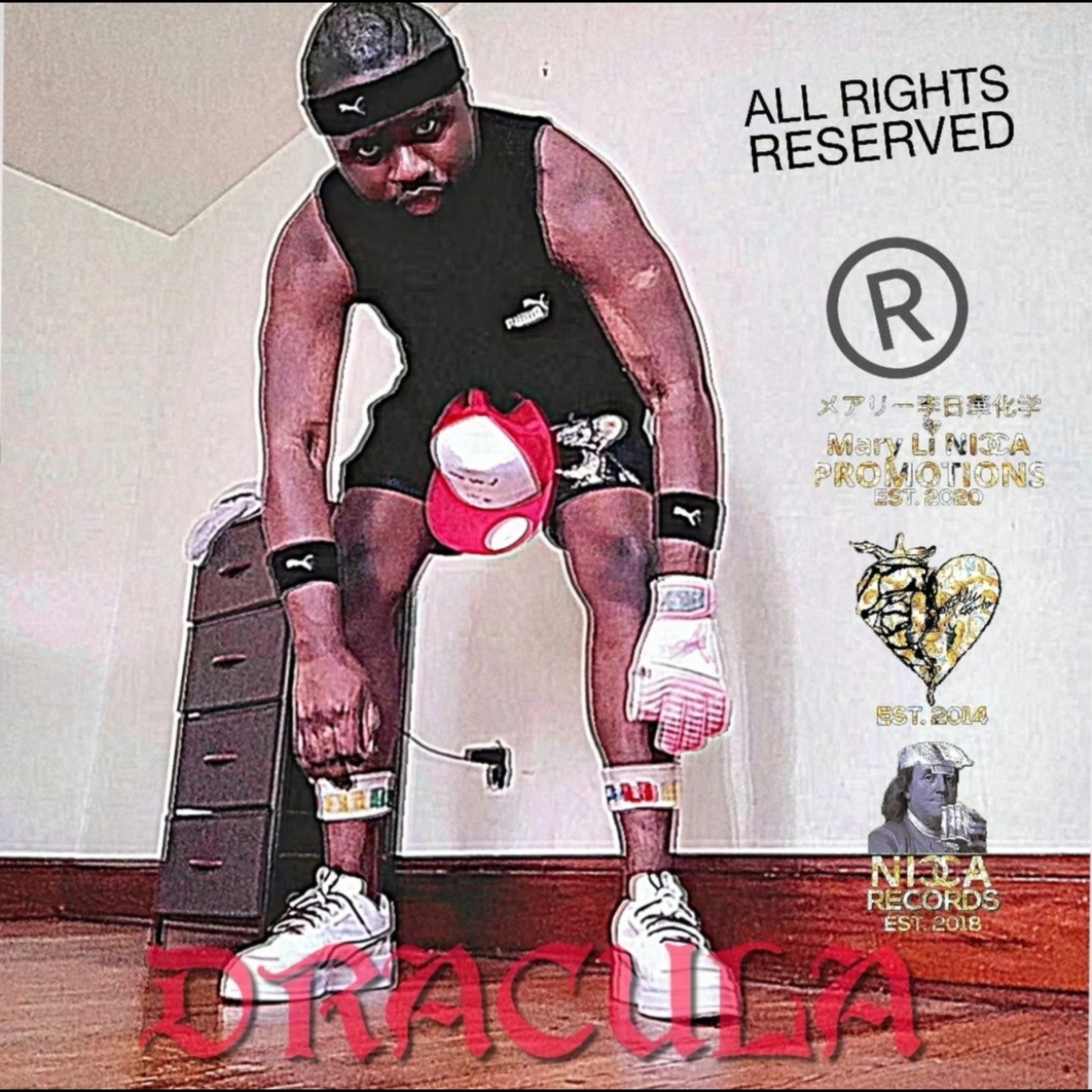 Dracula Parte Dos (Porteguese) artwork