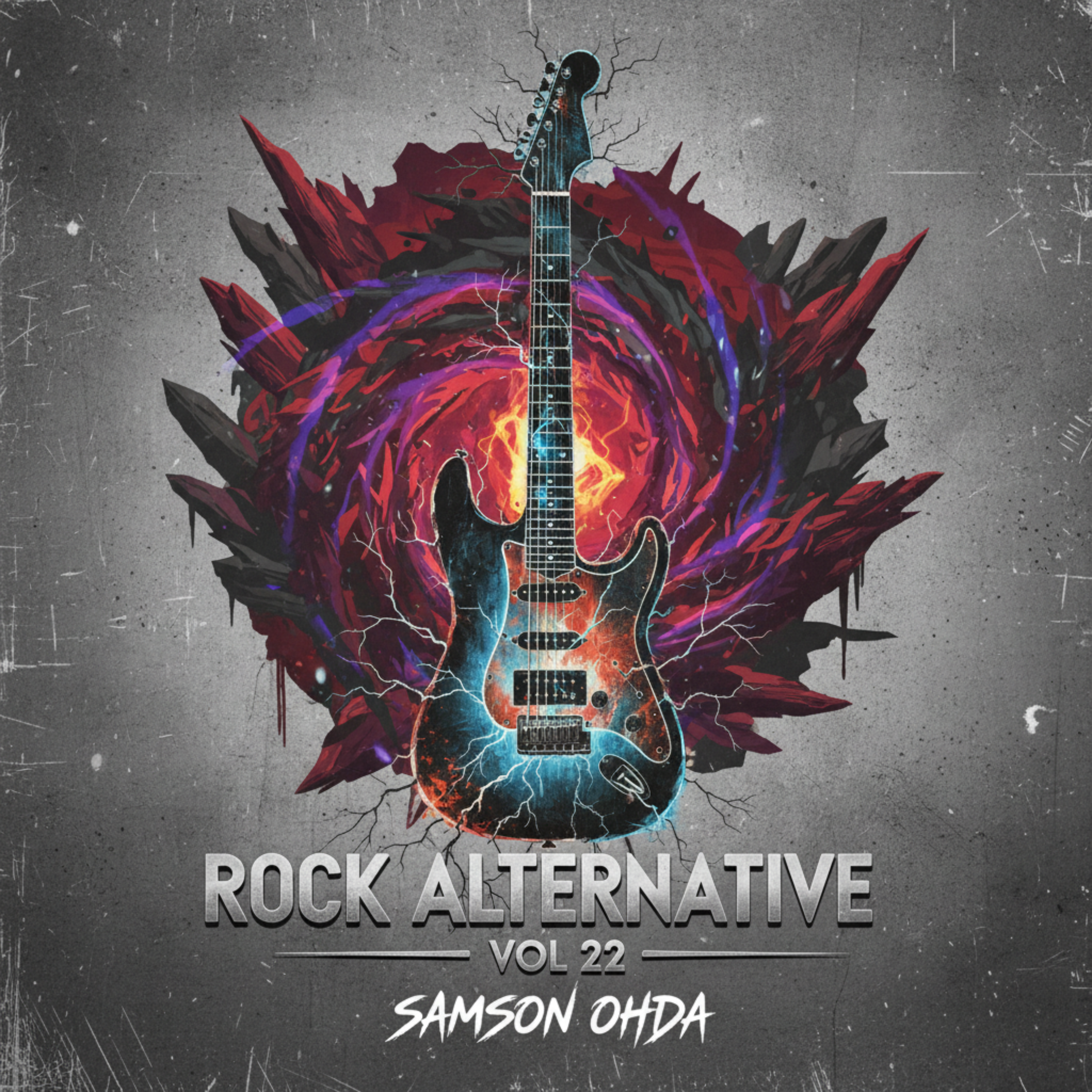 Rock Alternative Vol 22 artwork