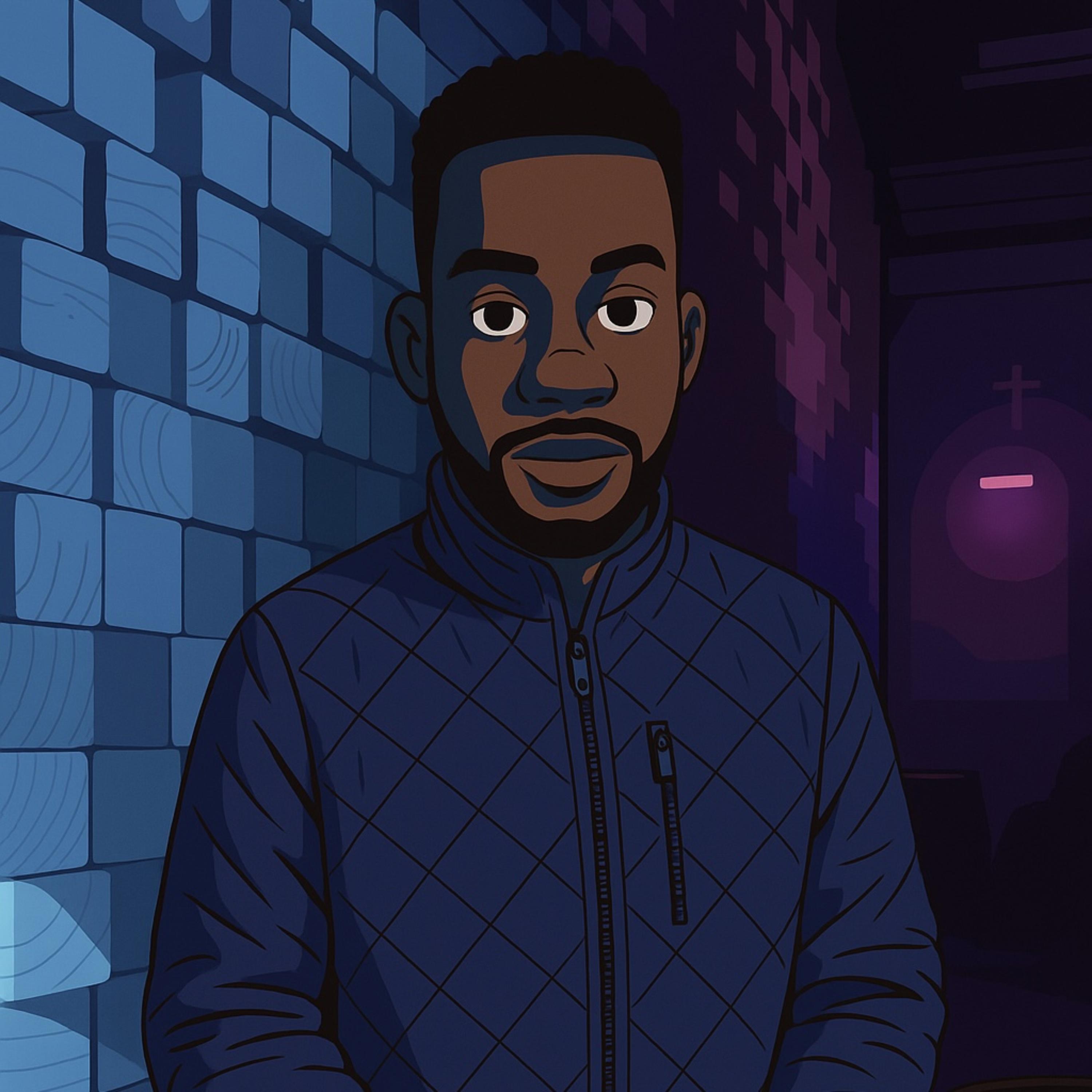 Infinity Stone artwork