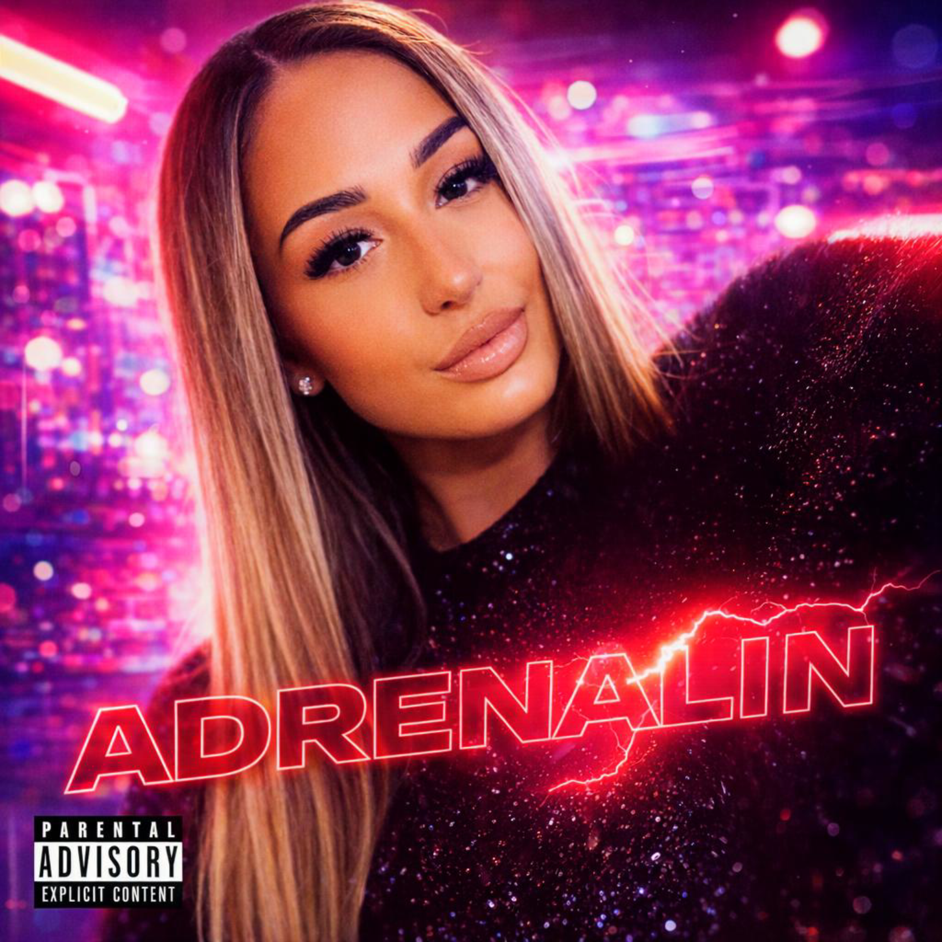 Adrenalin artwork