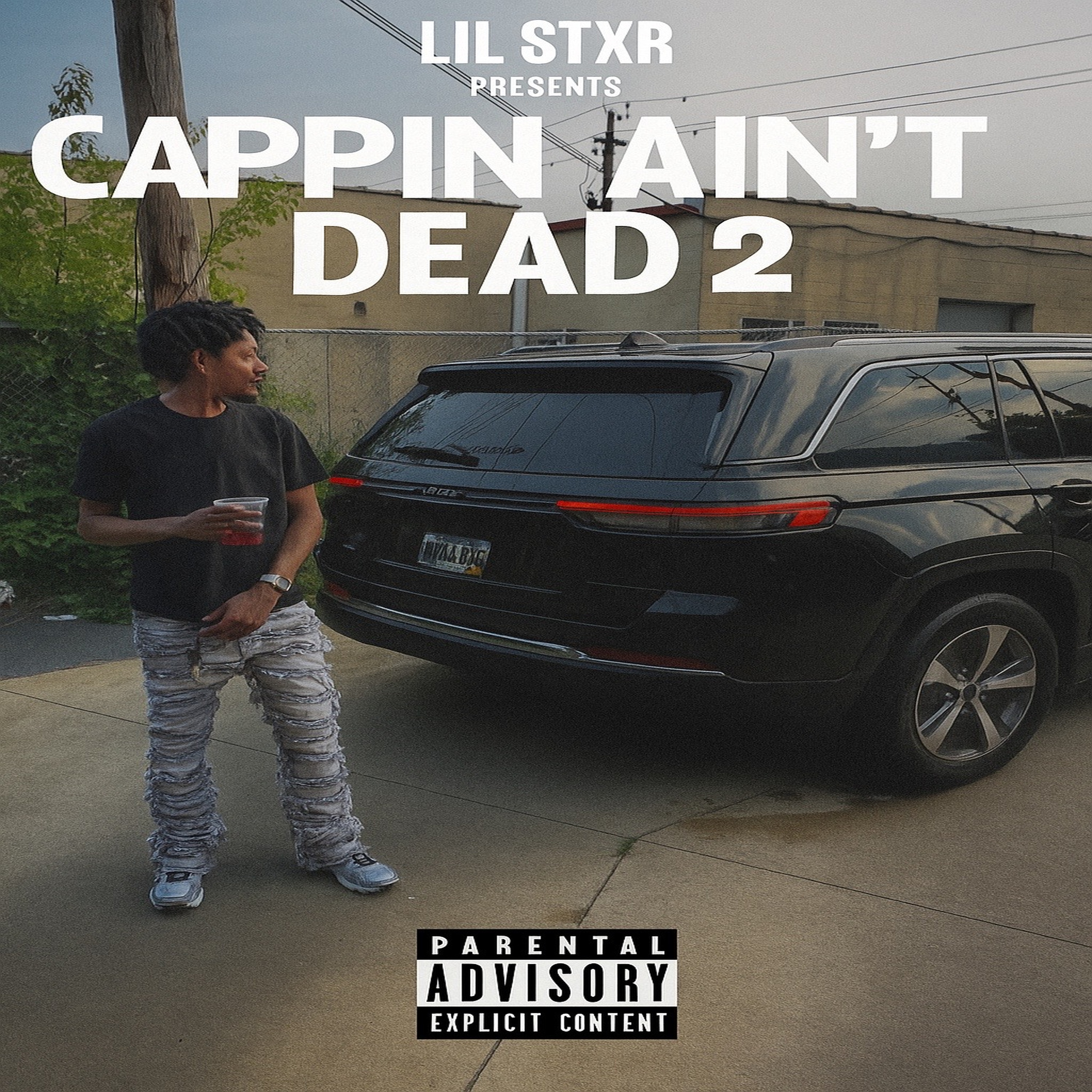 Cappin Ain't Dead 2 artwork