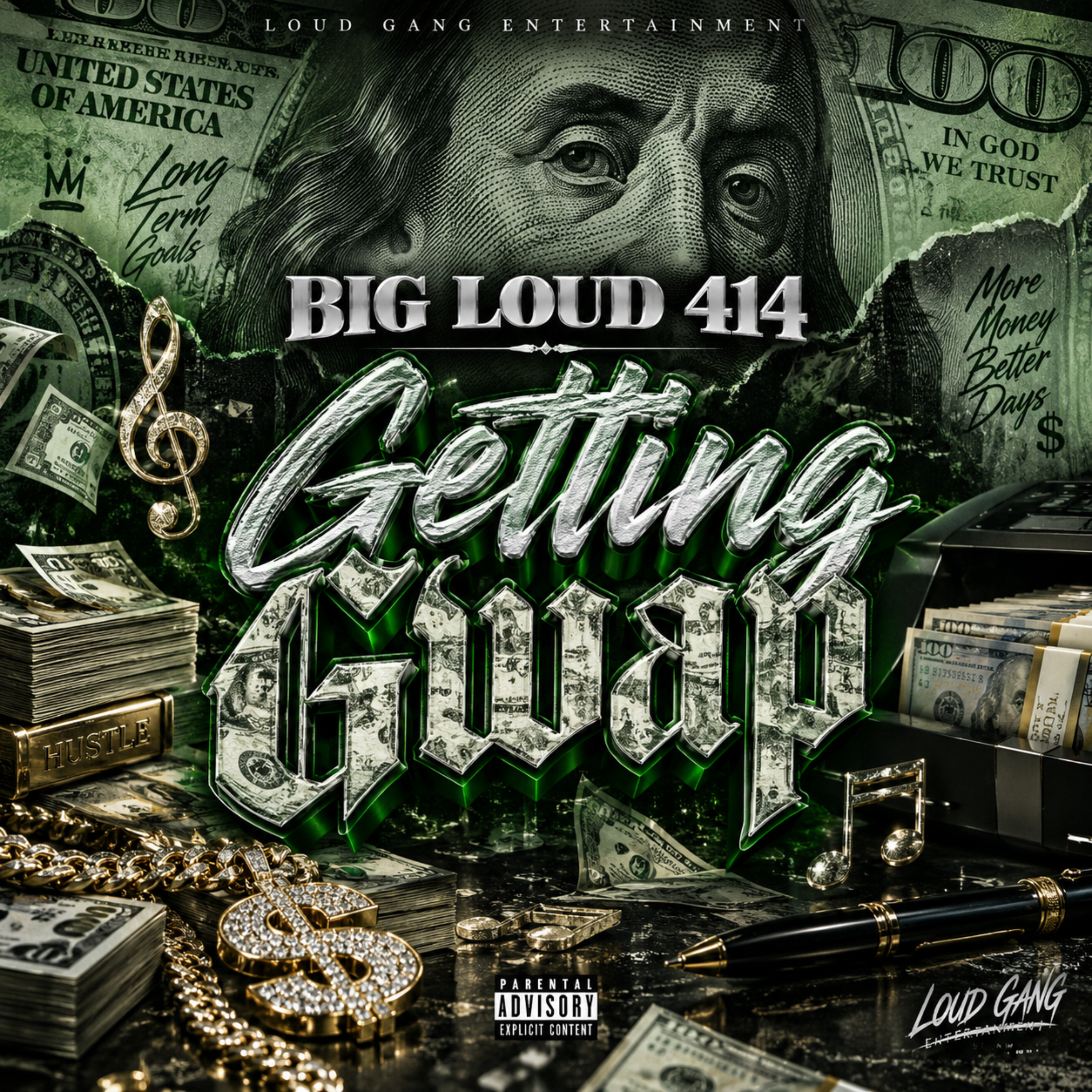 Getting Gwap by Randomloudgang  cover art