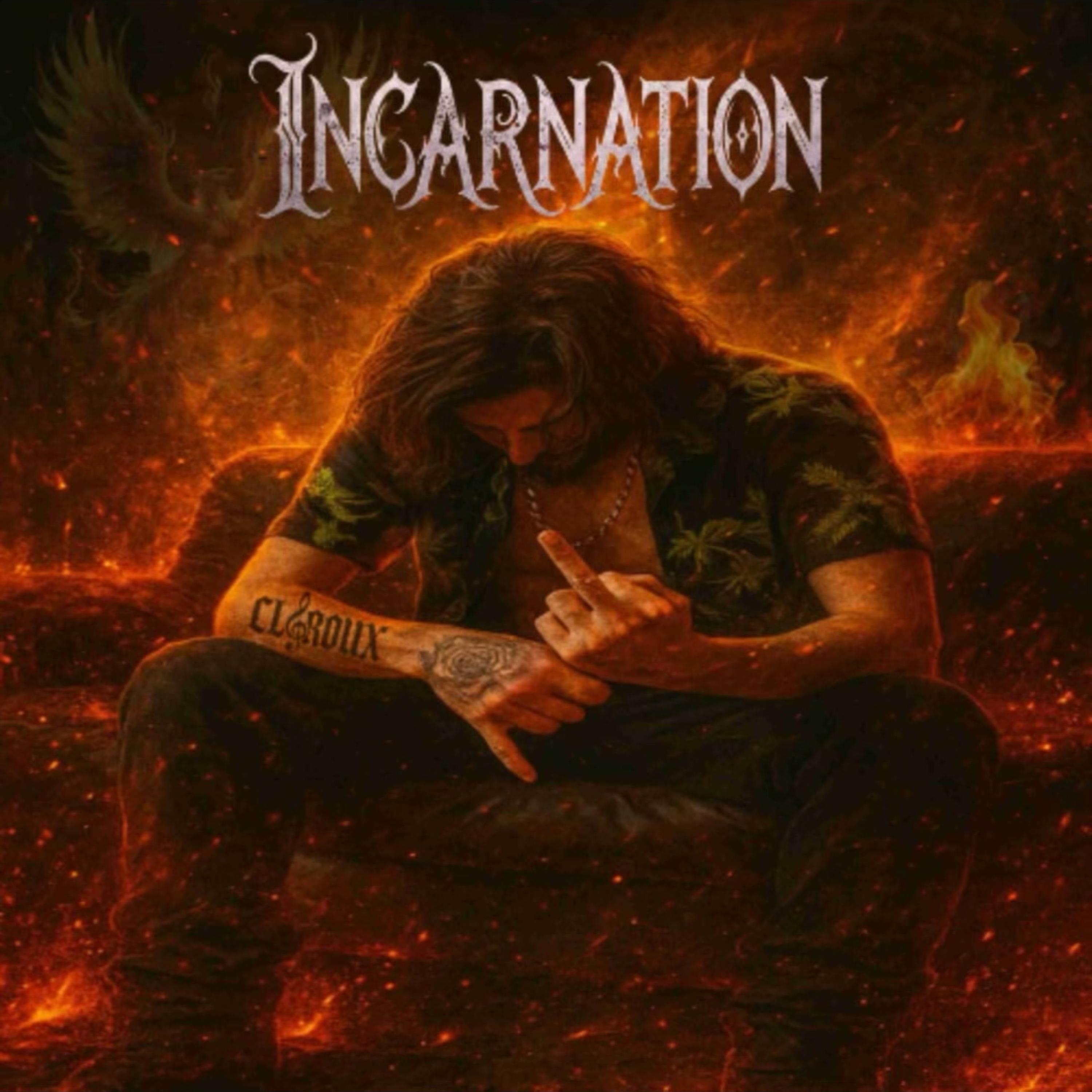 Incarnation artwork