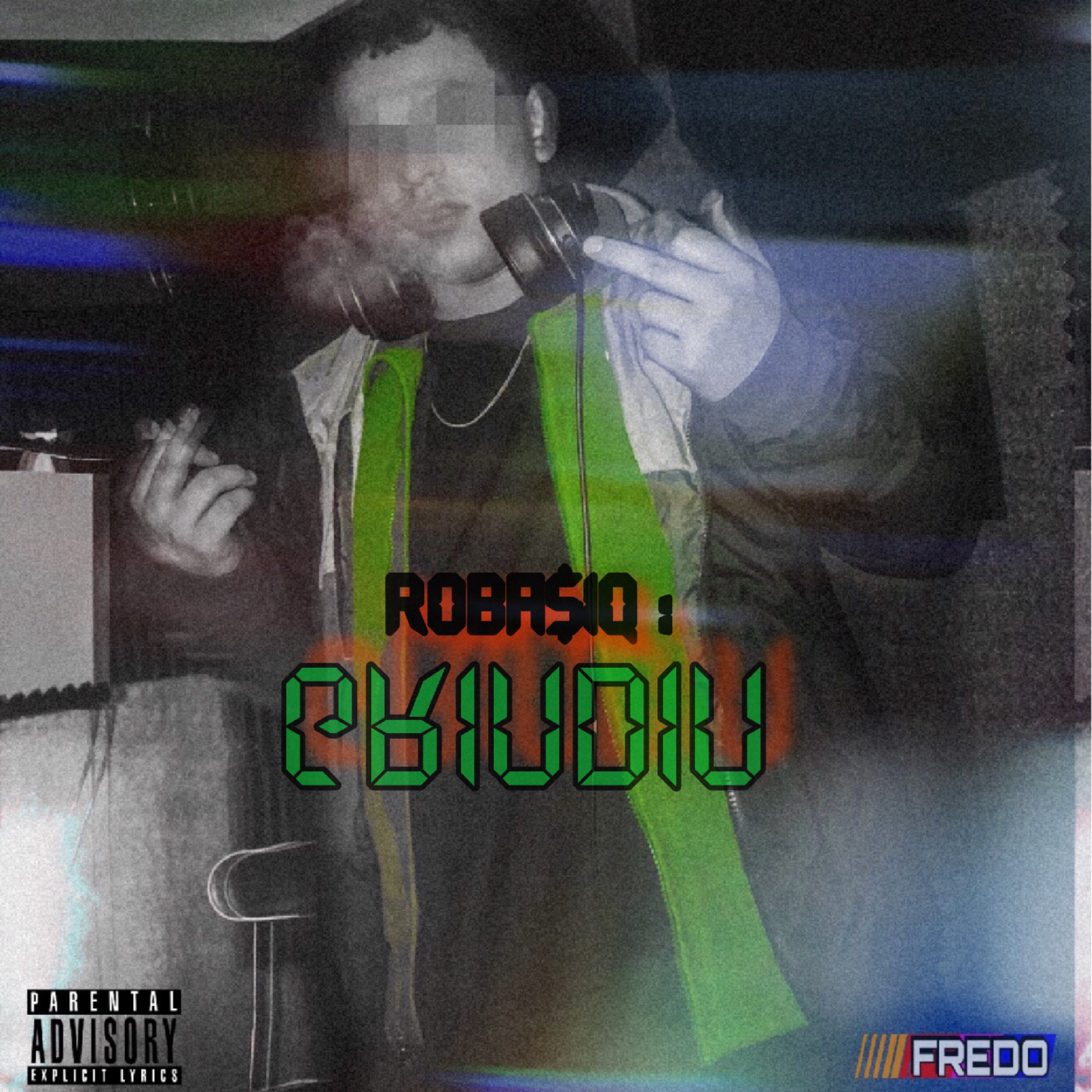 GRINDIN  by Roba$iq cover art