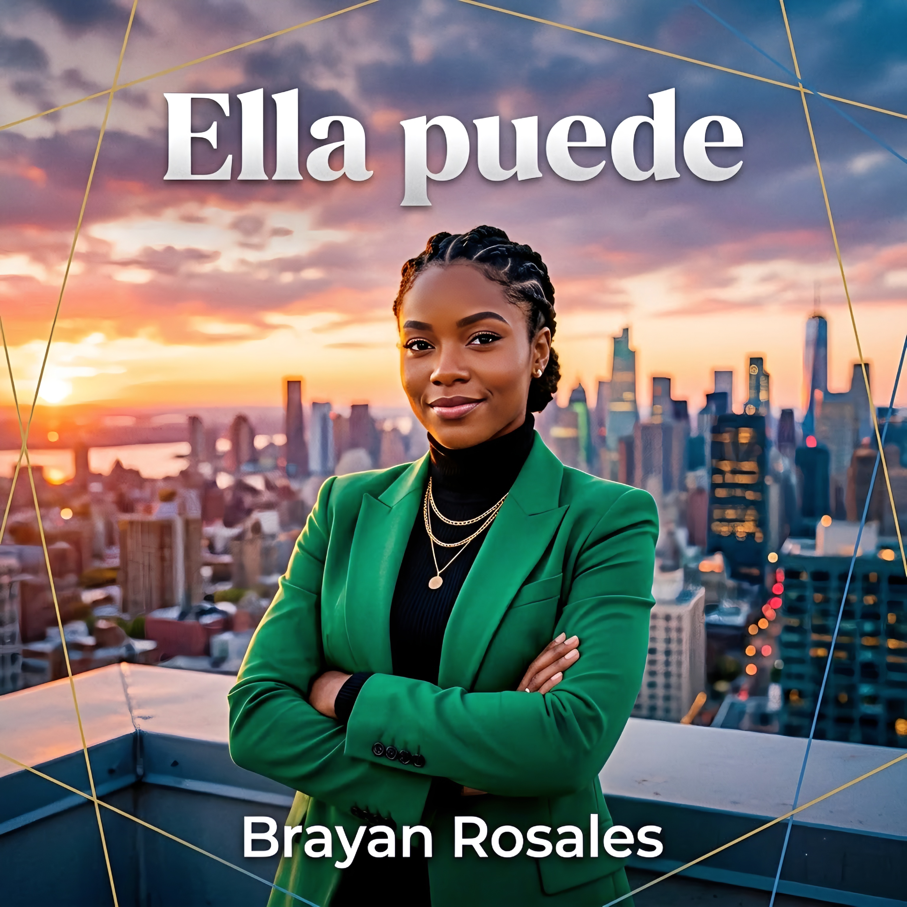 Ella Puede by Brayan Rosales cover art