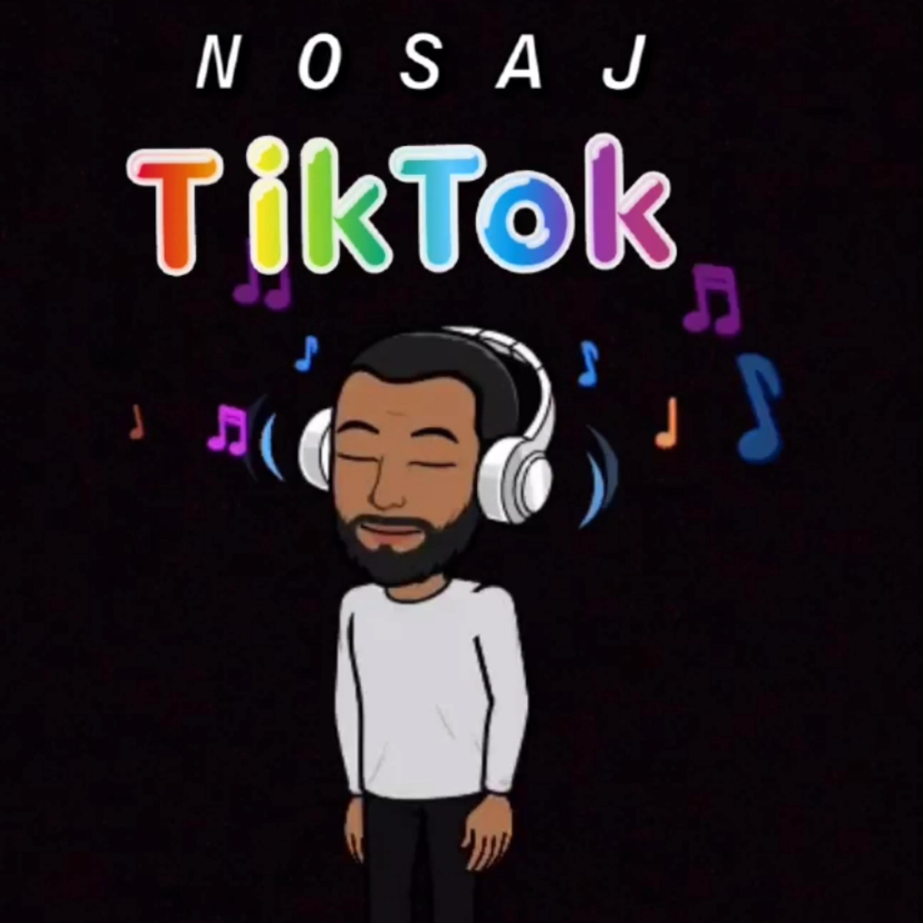 TikTok artwork