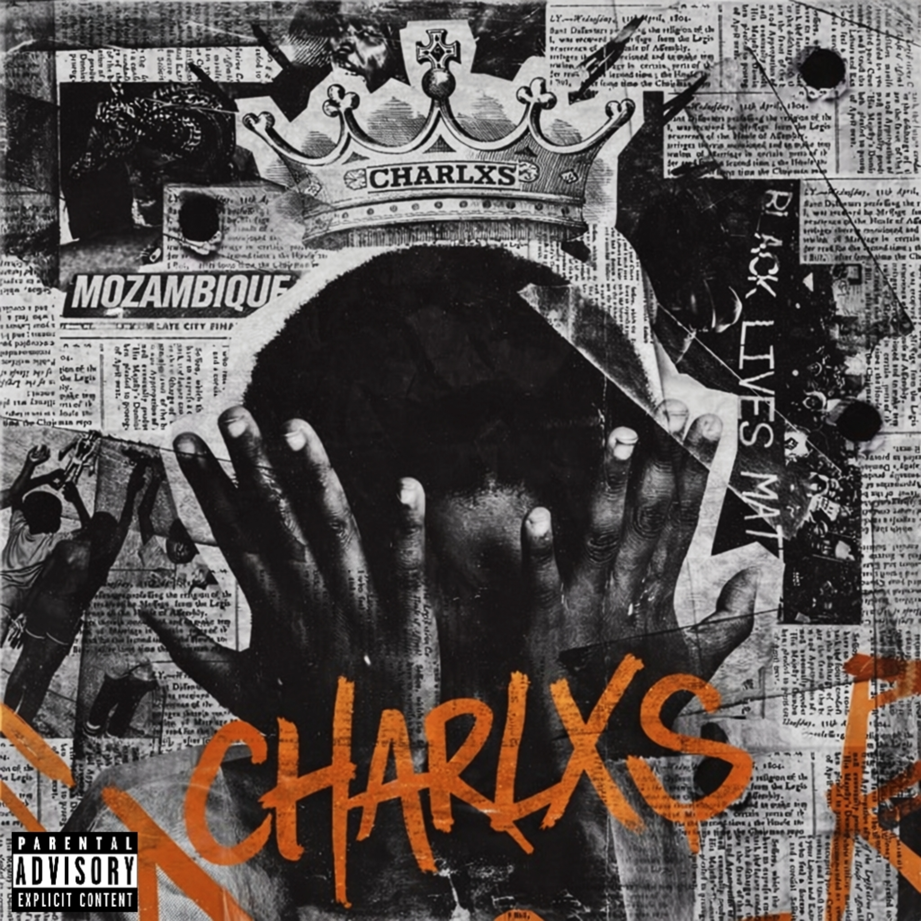 eu sou o melhor by CHARLXS cover art