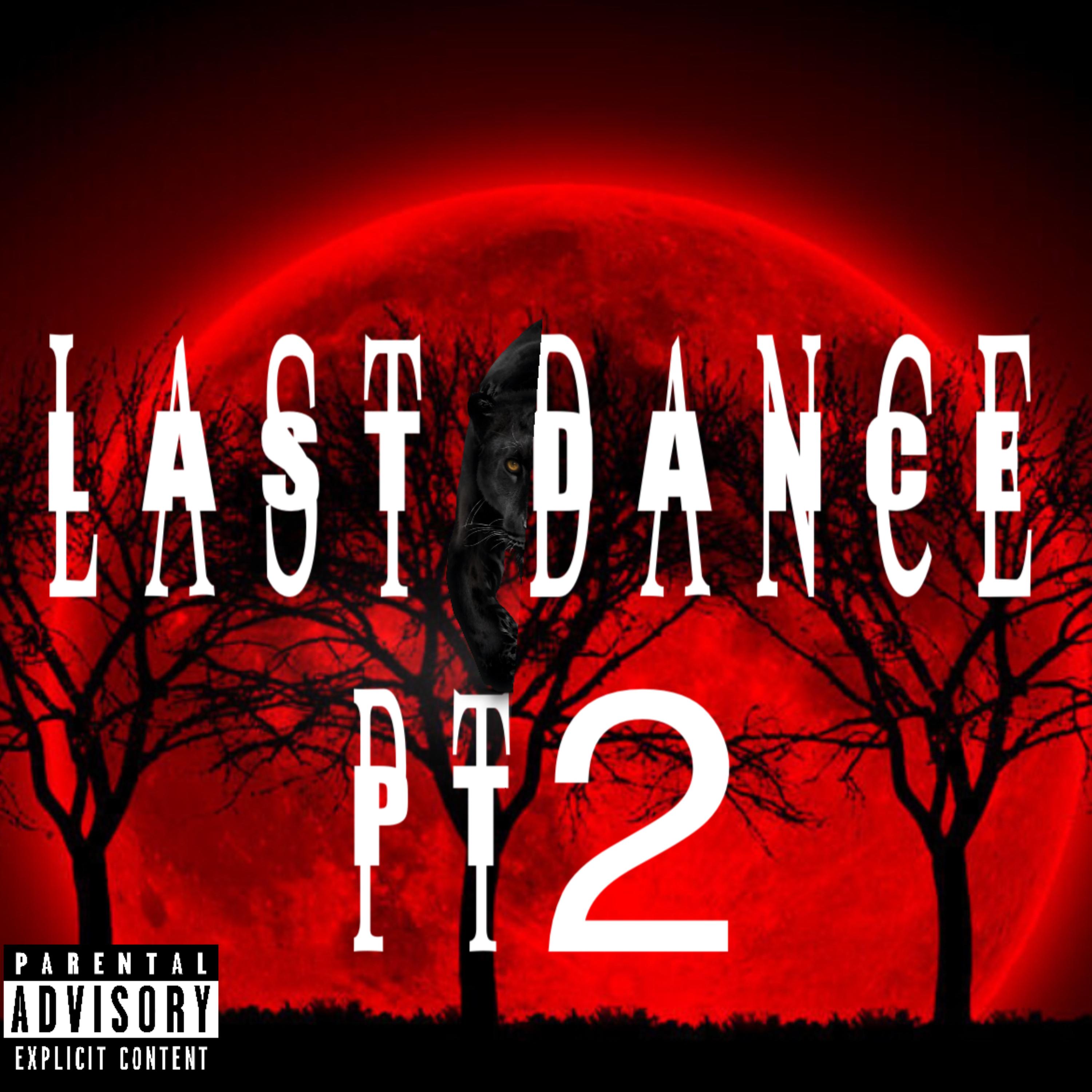 LAST DANCE PT2 artwork