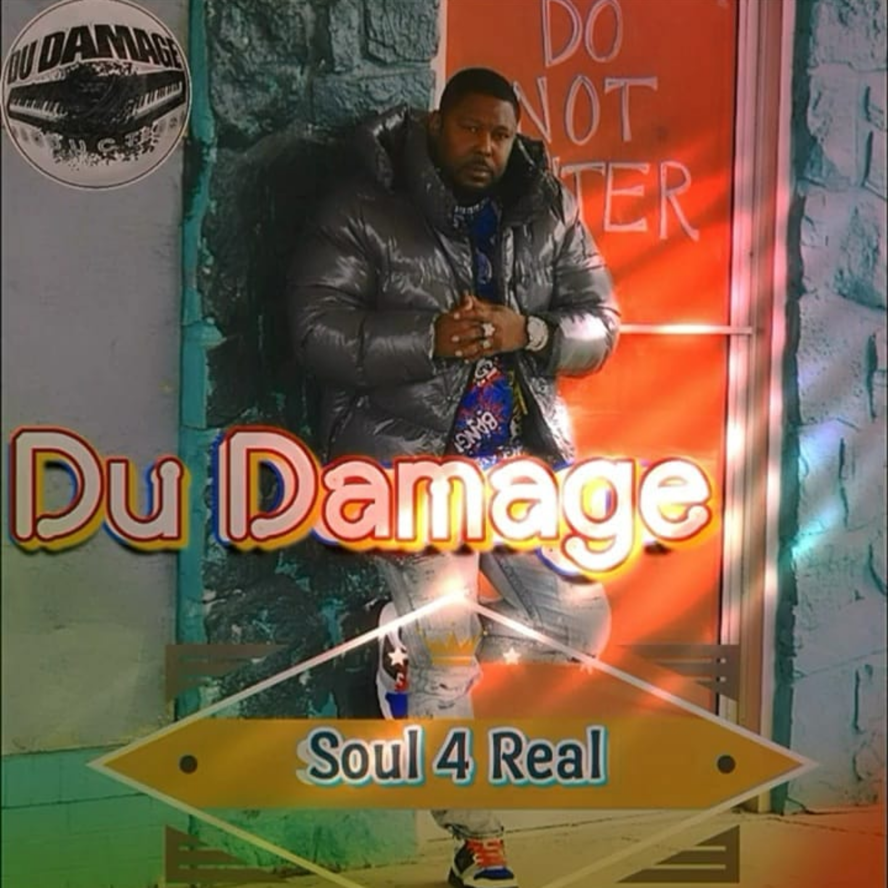 Soul For Real artwork