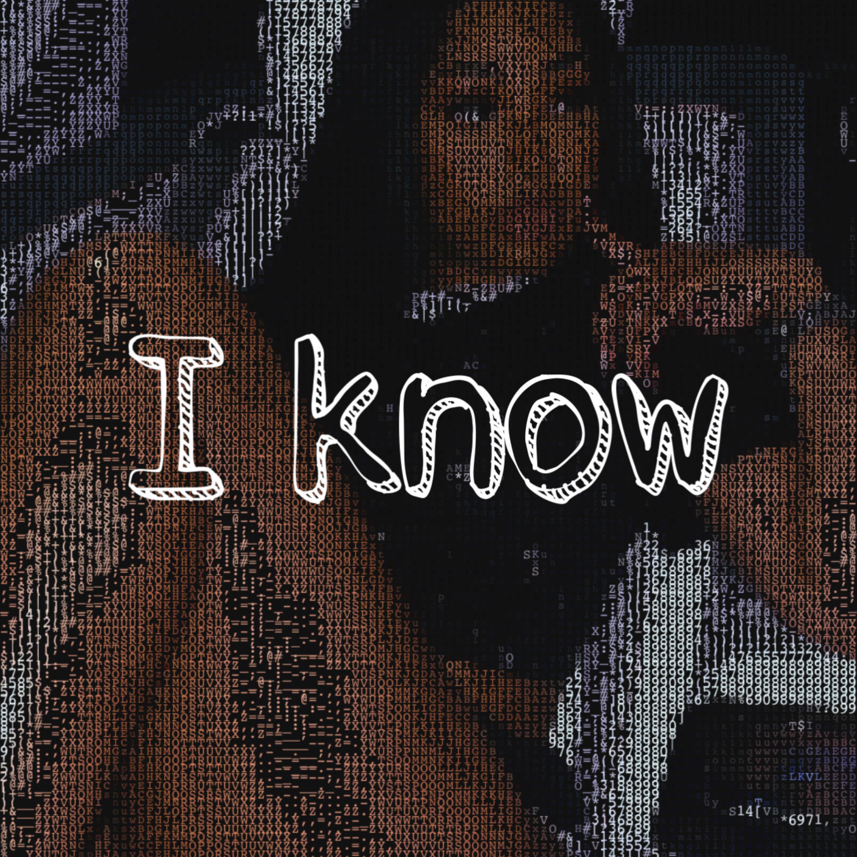 I Know artwork