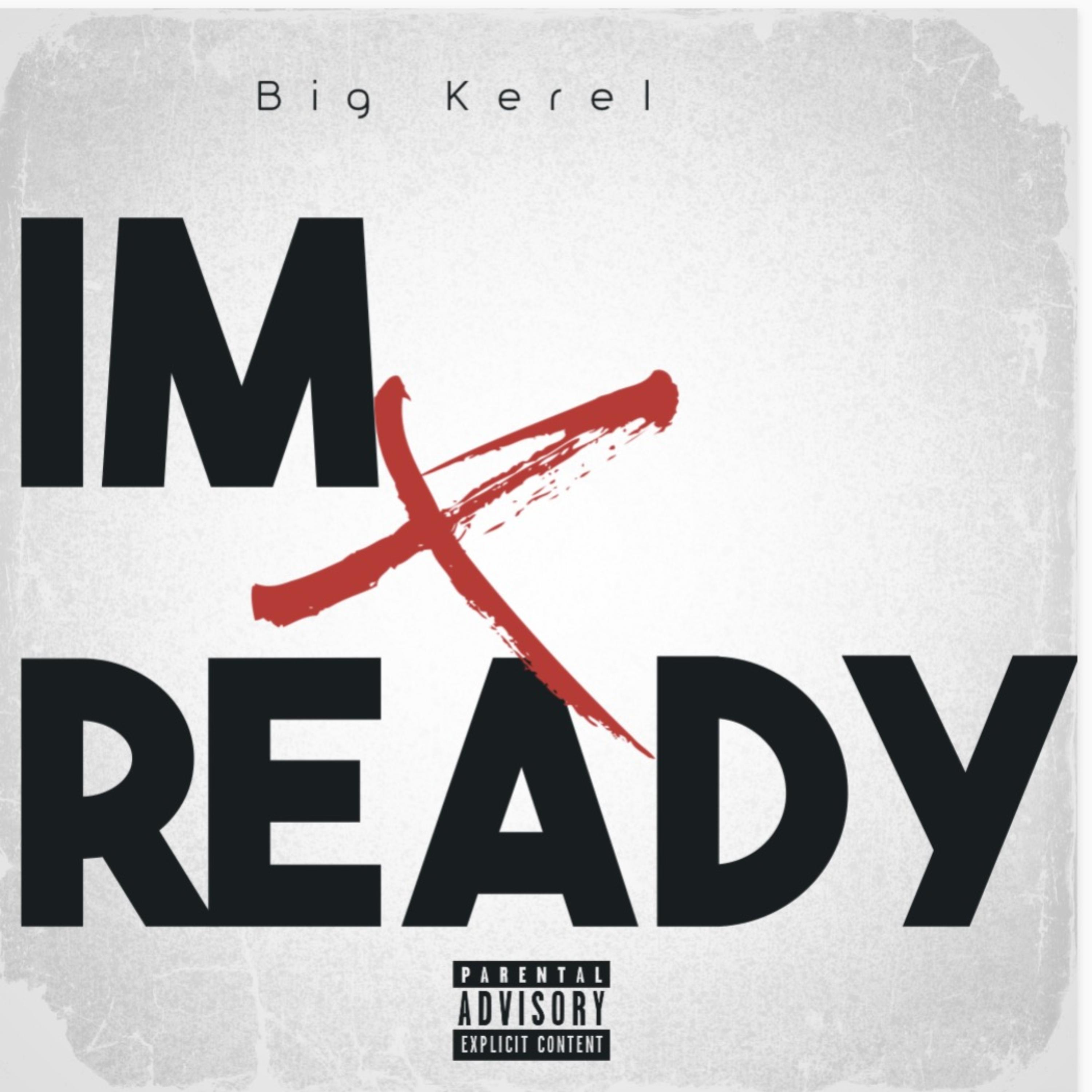 I’m Ready artwork