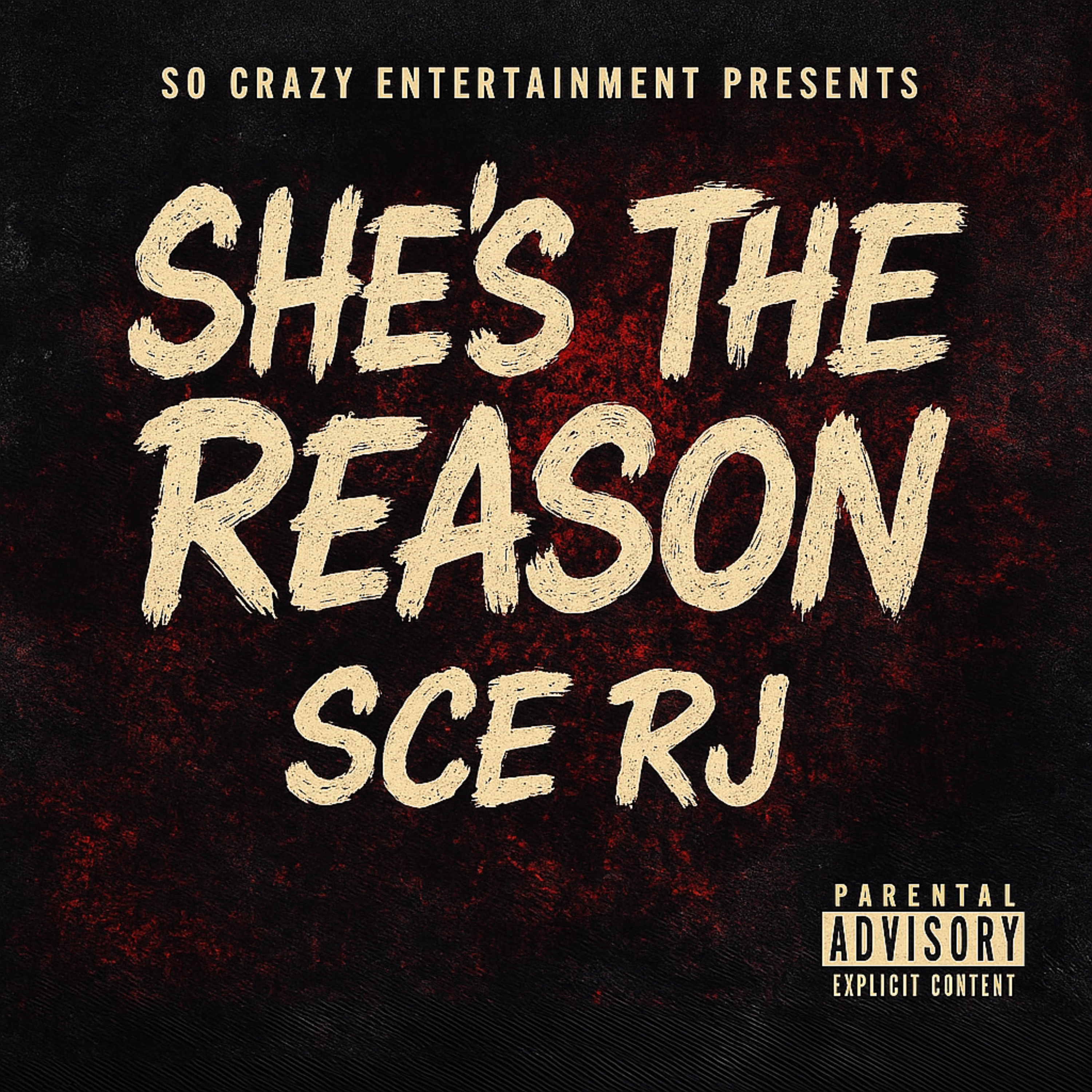 She’s The Reason artwork