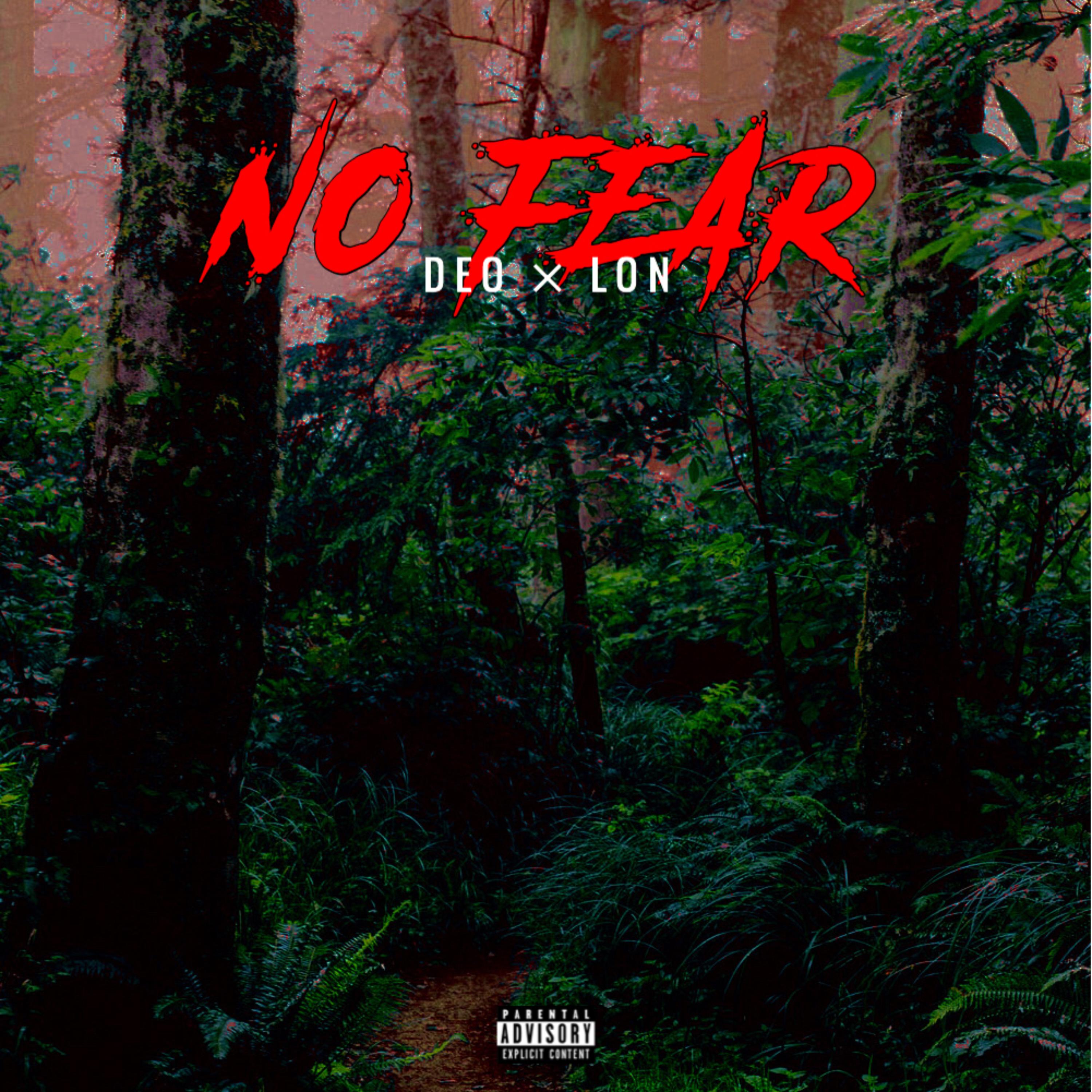No Fear artwork
