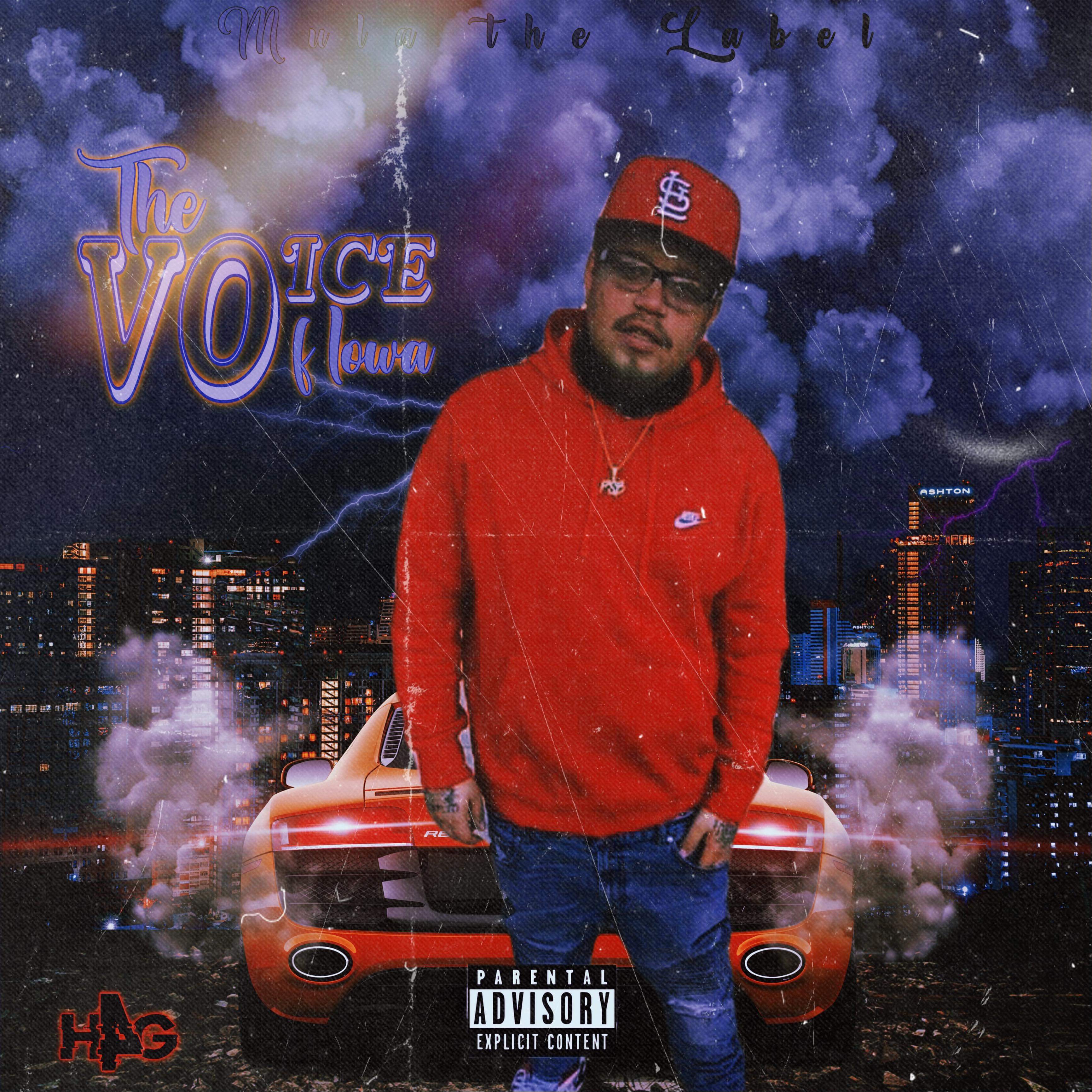 The Voice Of Iowa artwork