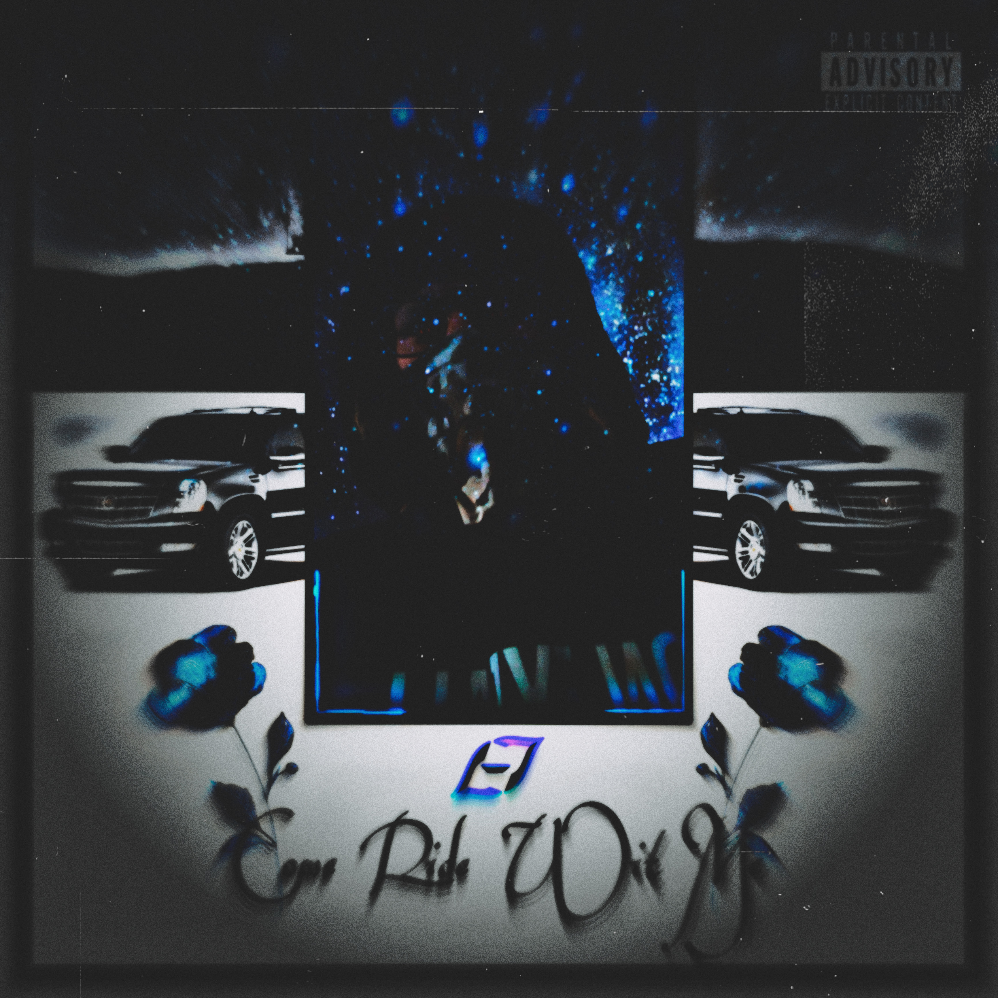 Come Ride Wit Me artwork