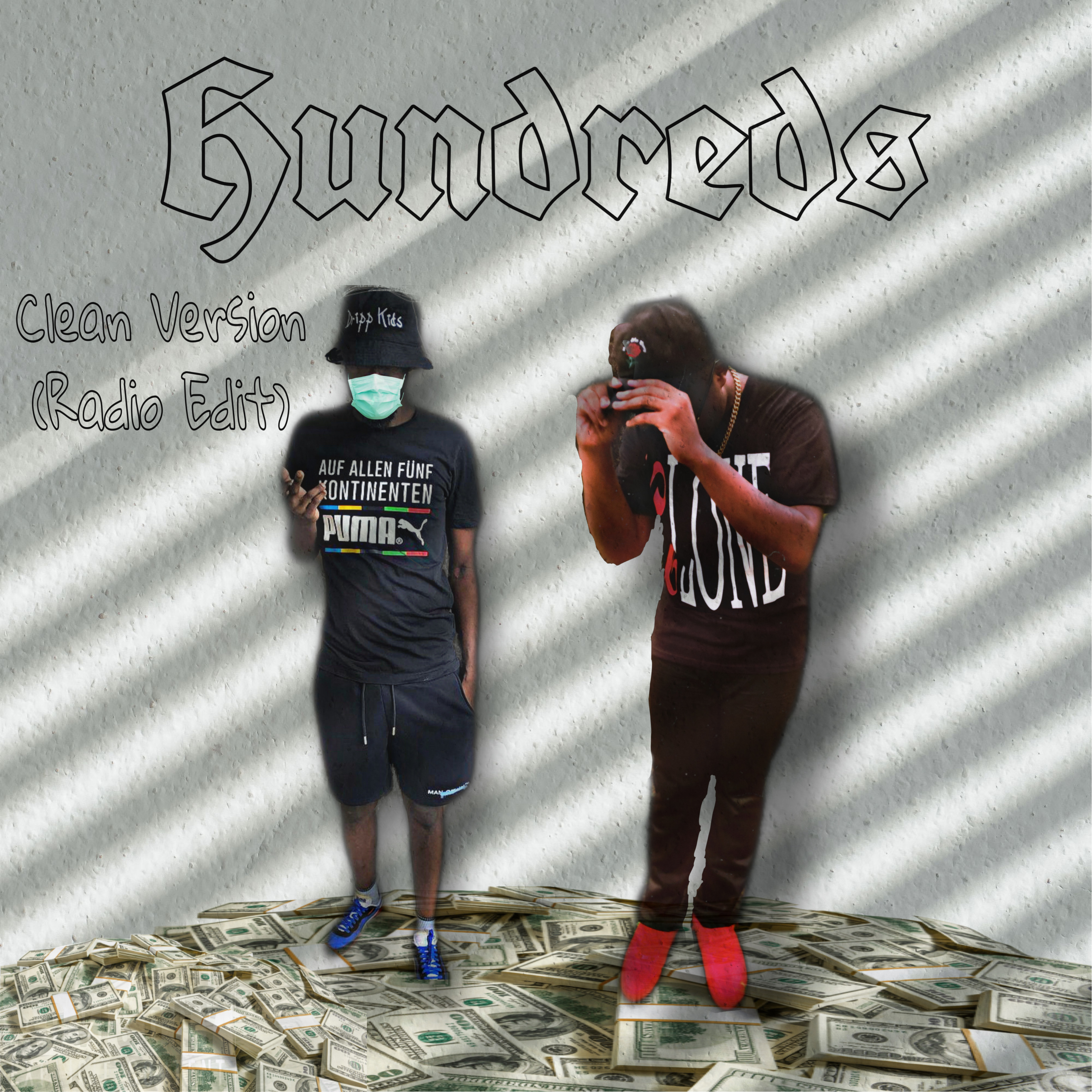 Hundreds artwork