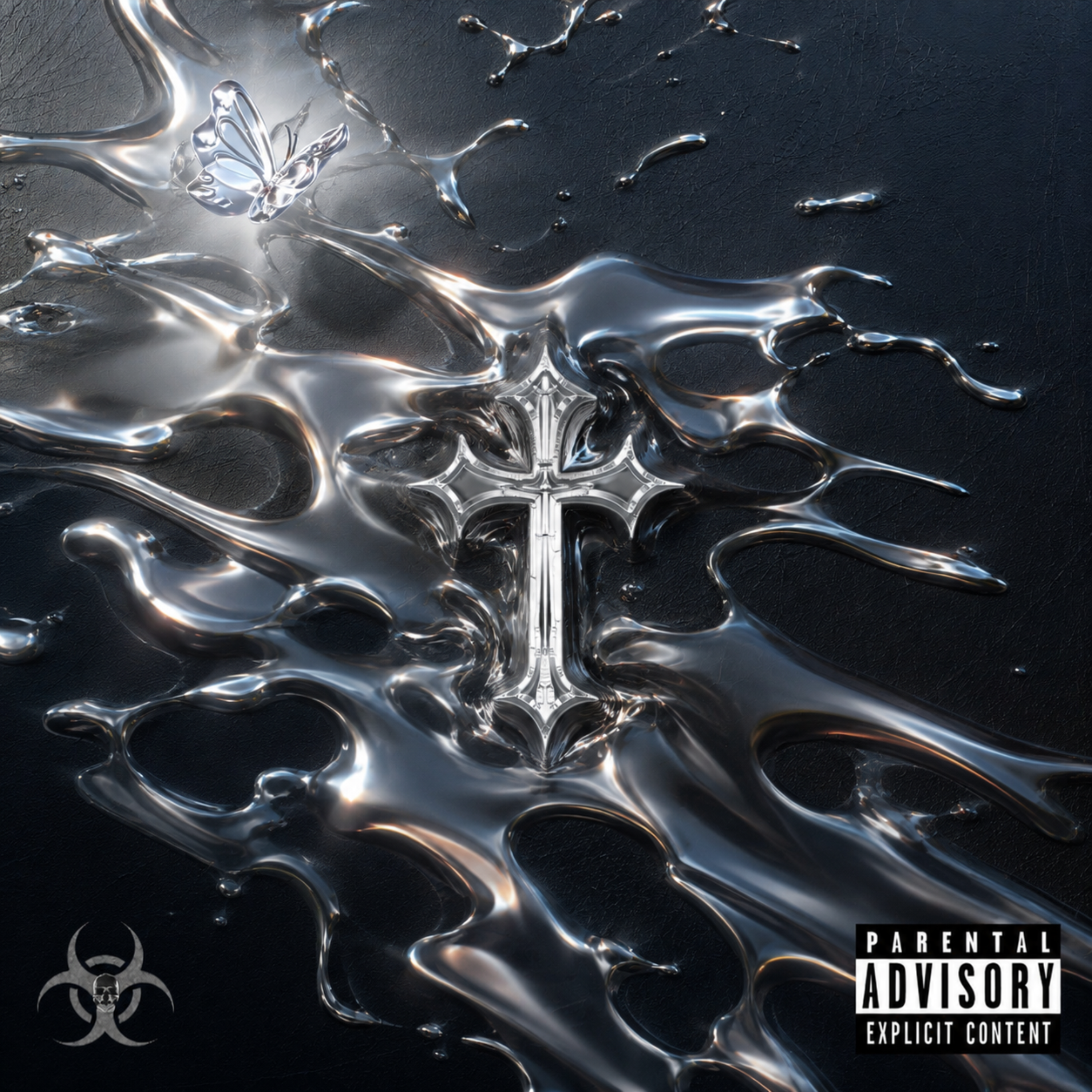 CHROME: UNREDACTED by KILAM1300 cover art