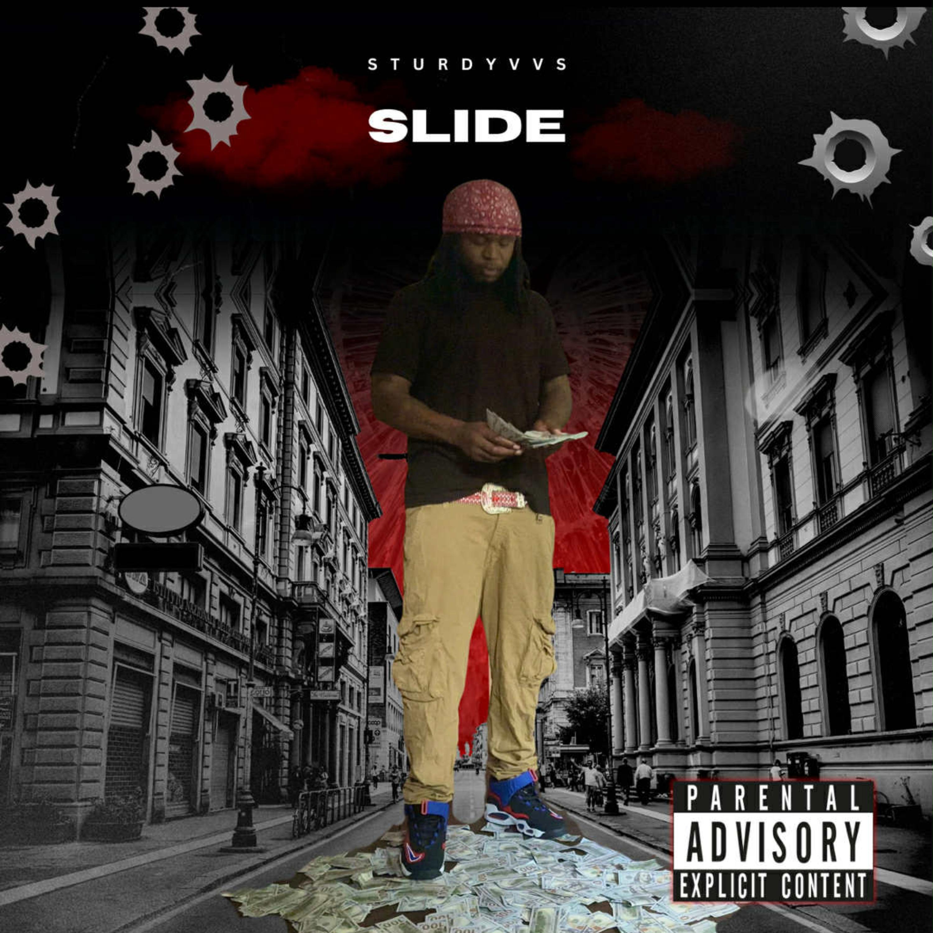 Slide artwork