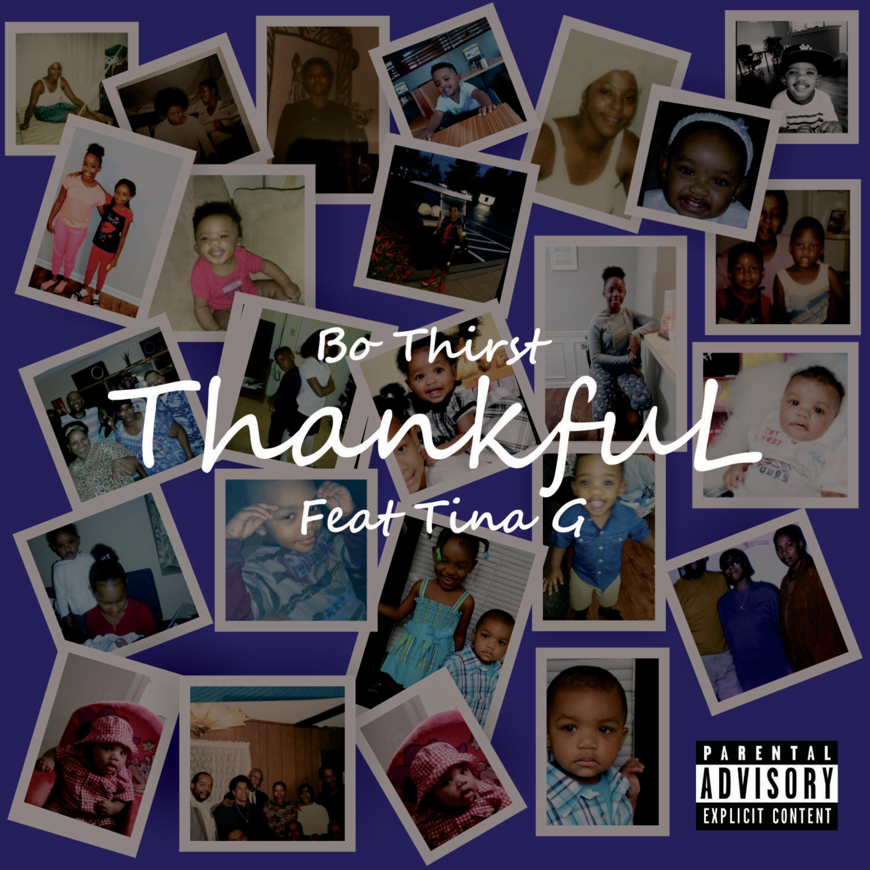 Thankful artwork