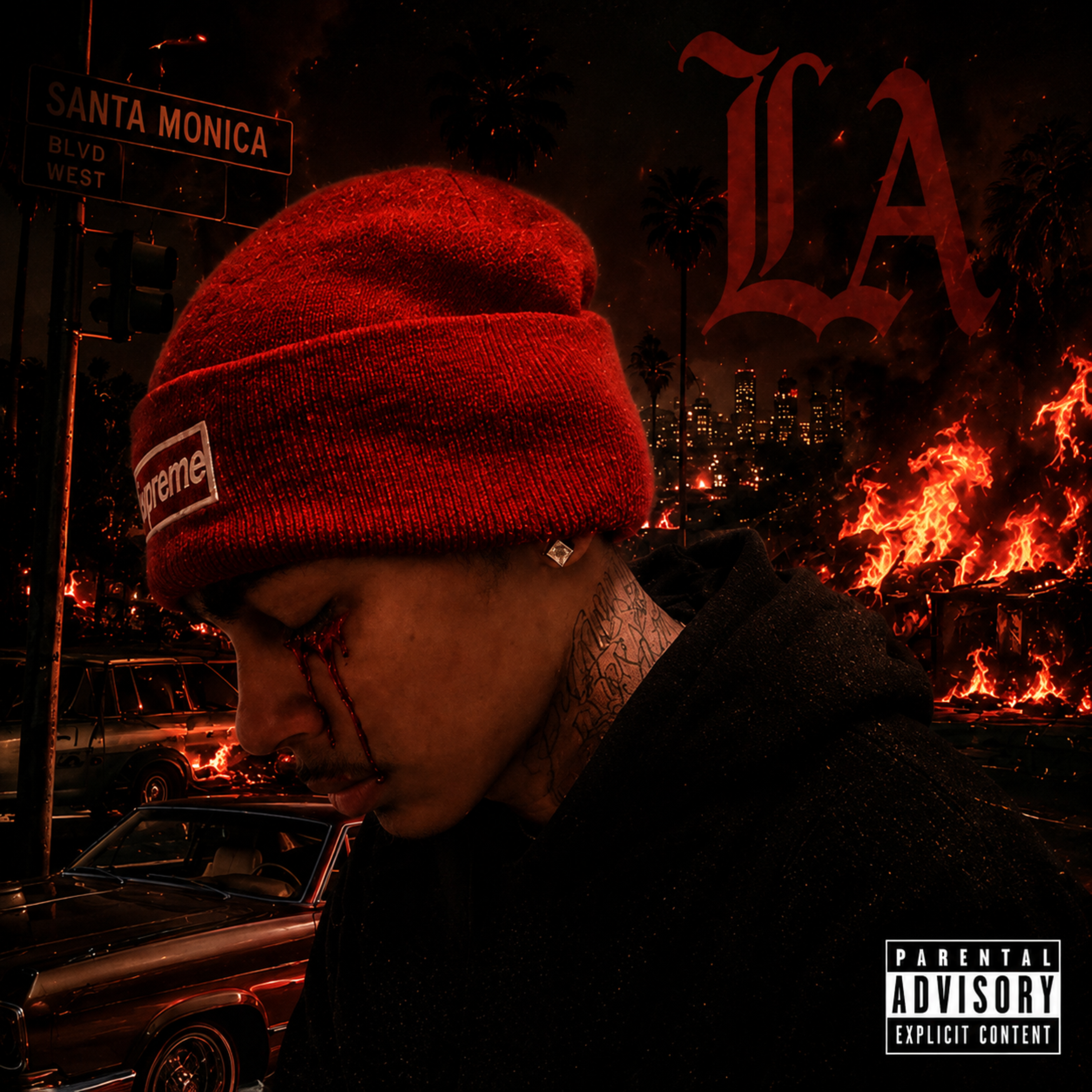Headed To The Top by AKDAKIDD cover art