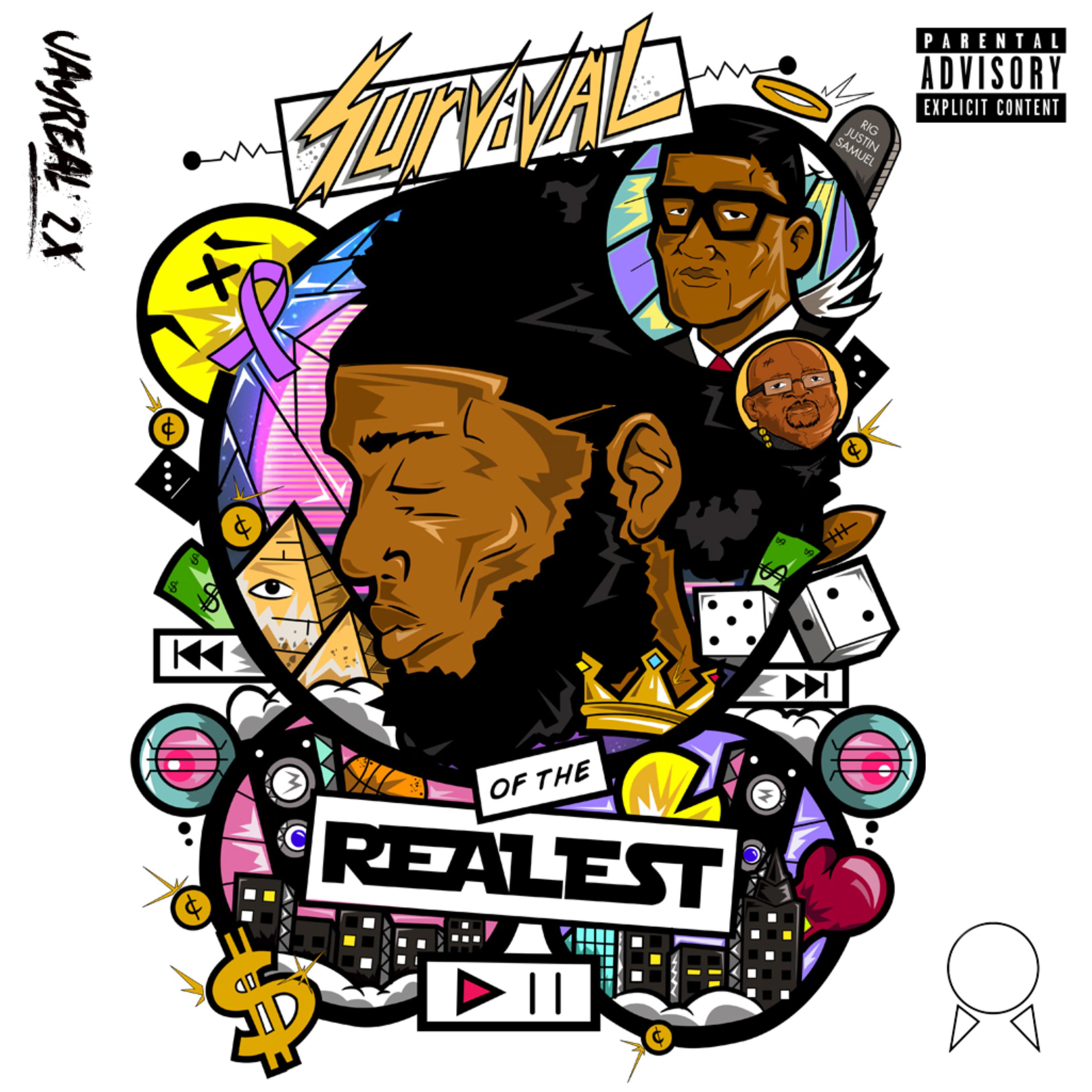 Survival Of The Realest artwork
