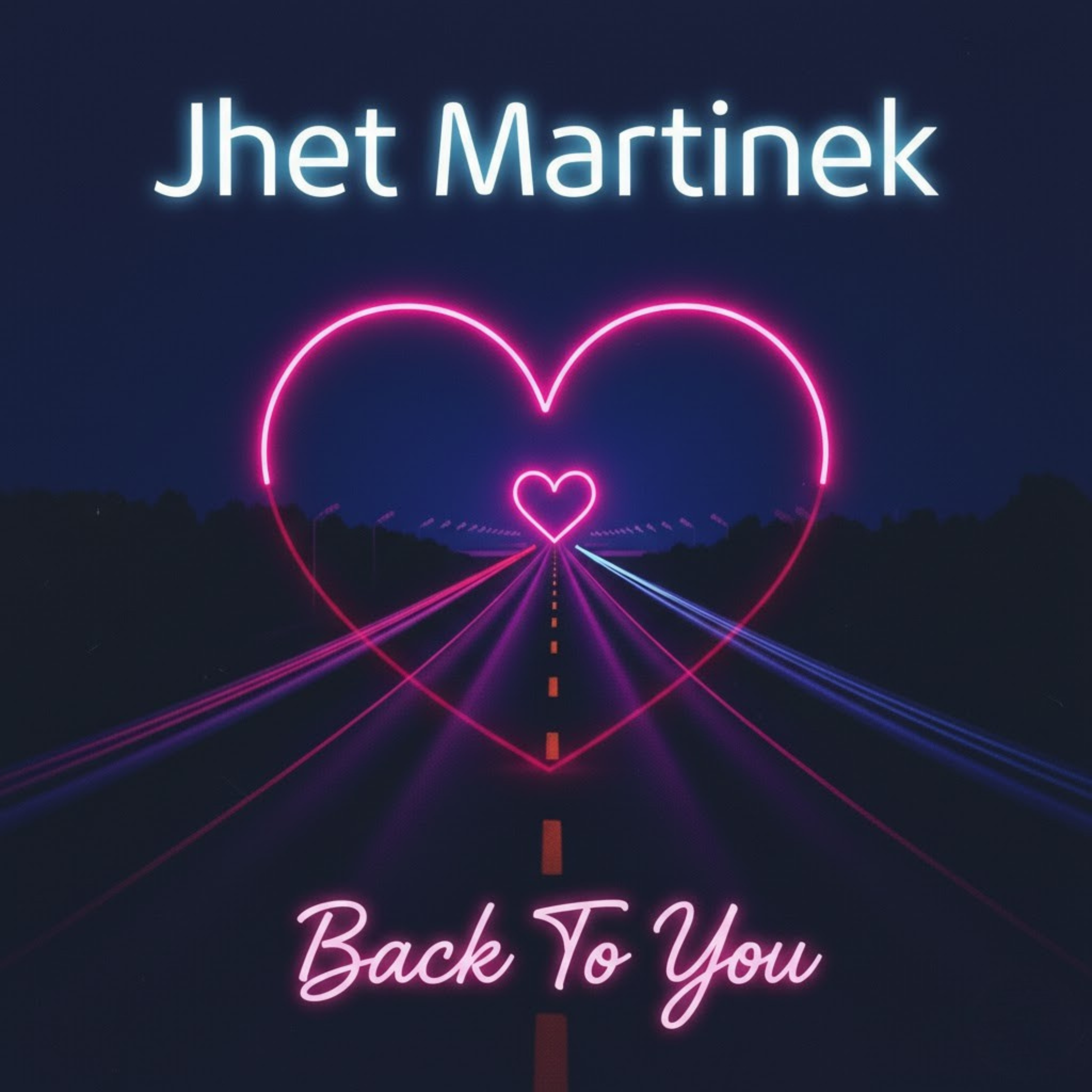 Back To You artwork