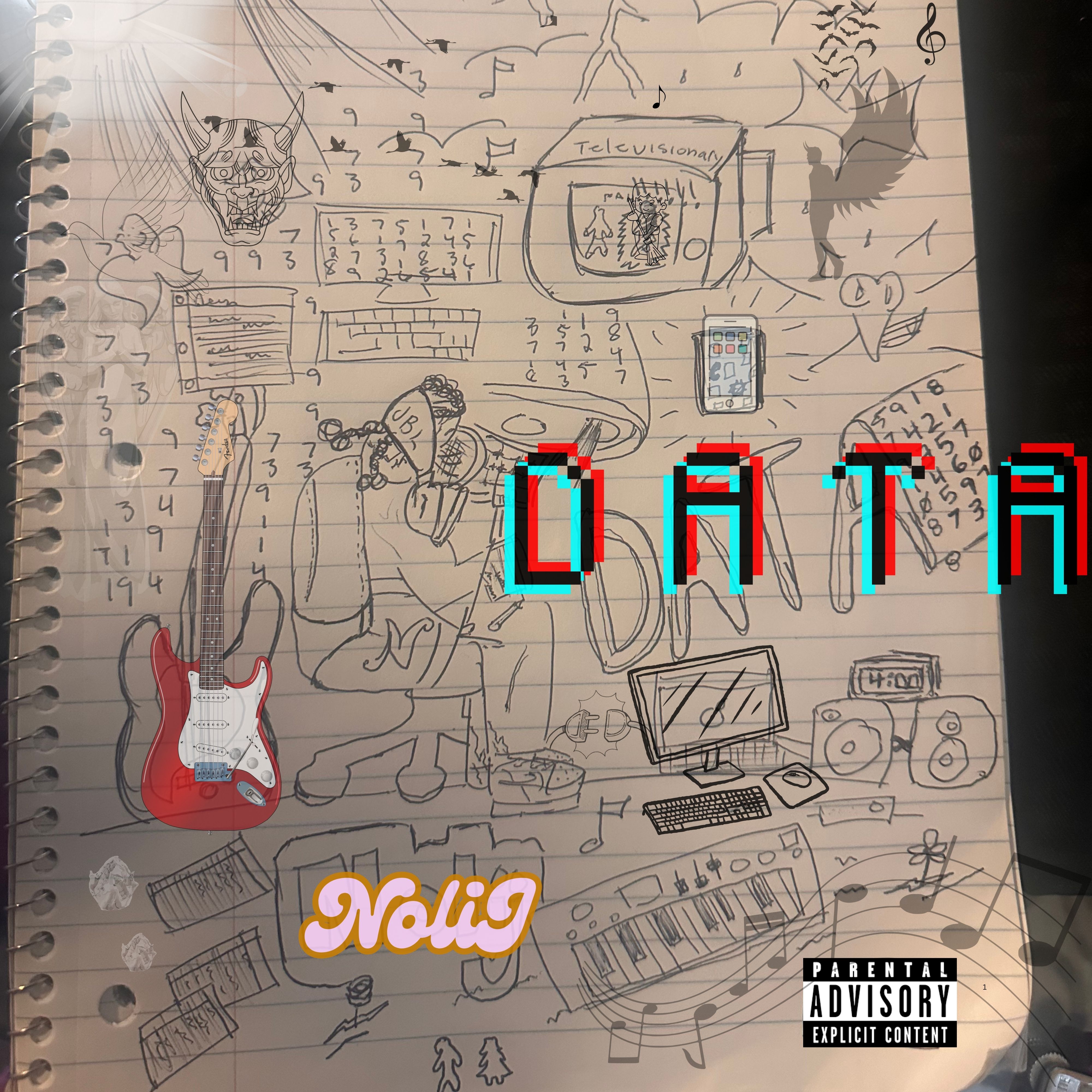 DATA artwork