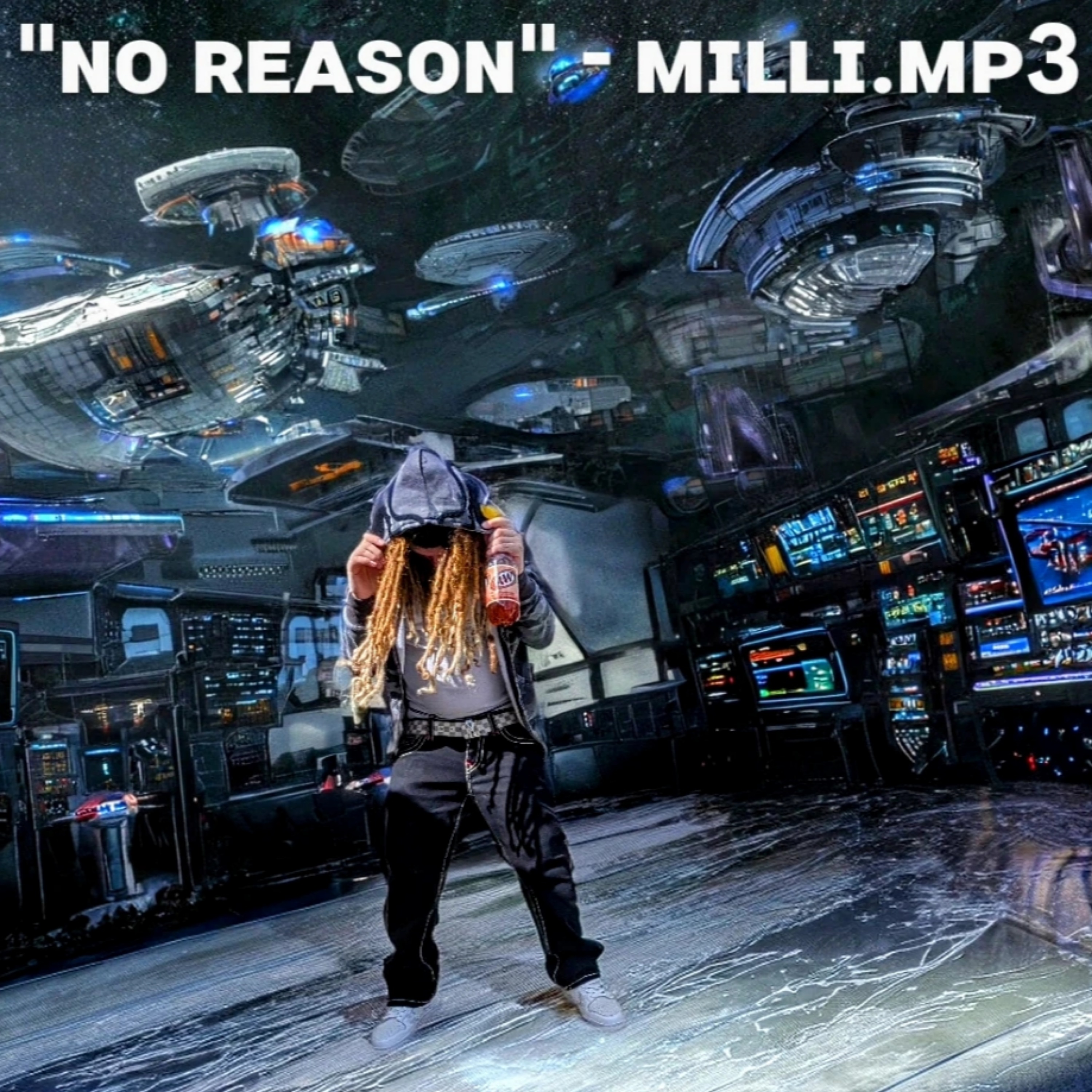 No Reason artwork