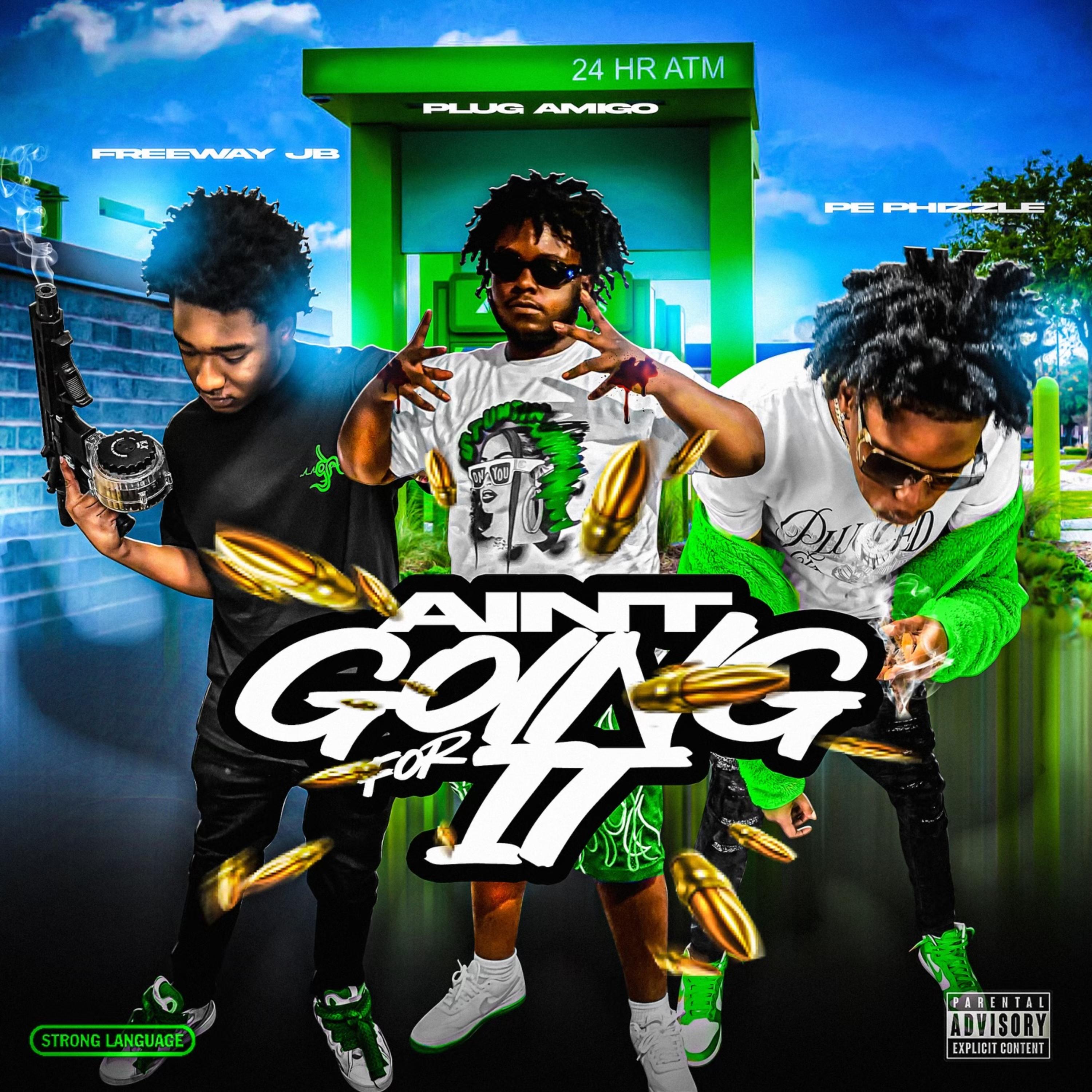 Ain’t Going For It artwork