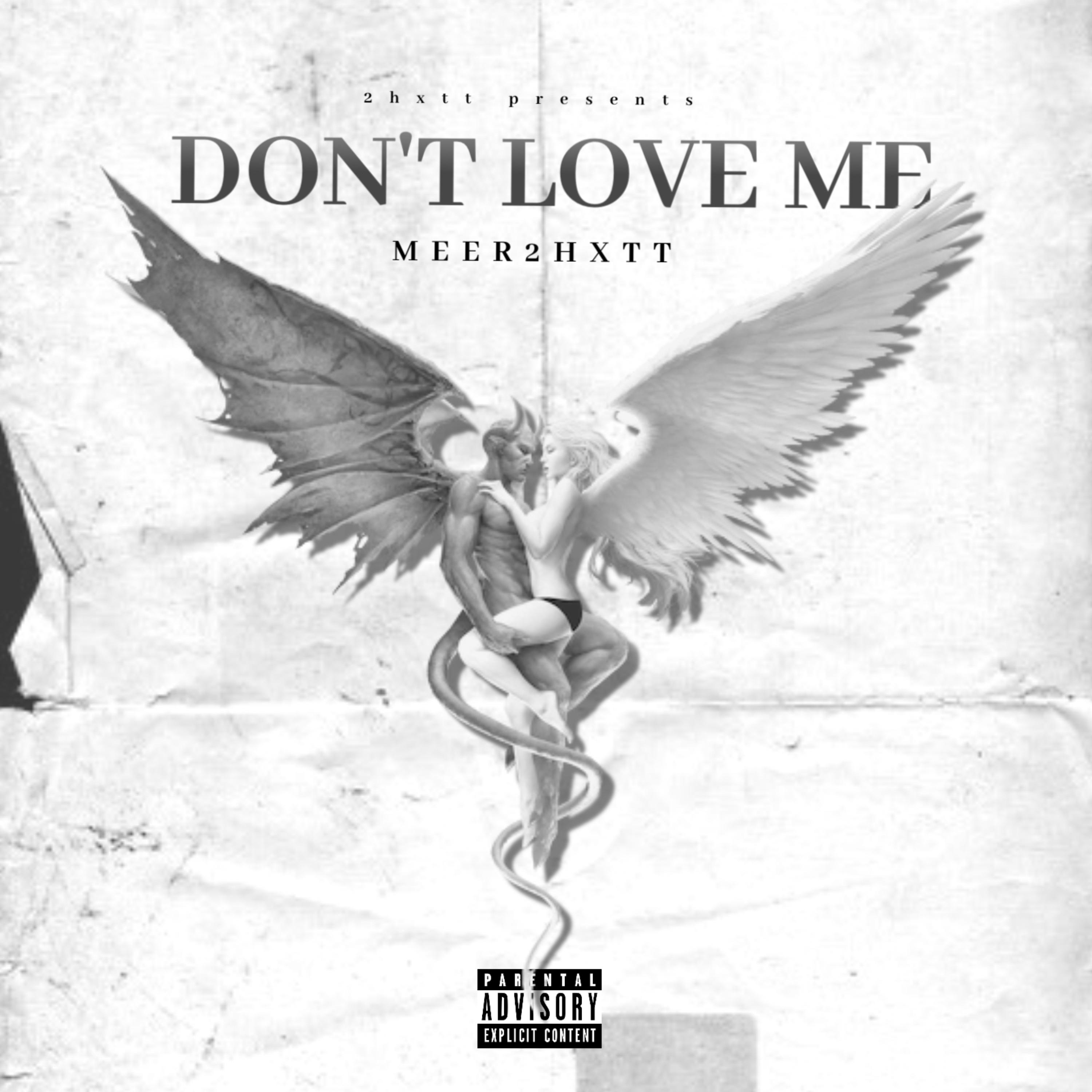 Don't Love Me by Meer2hxtt cover art