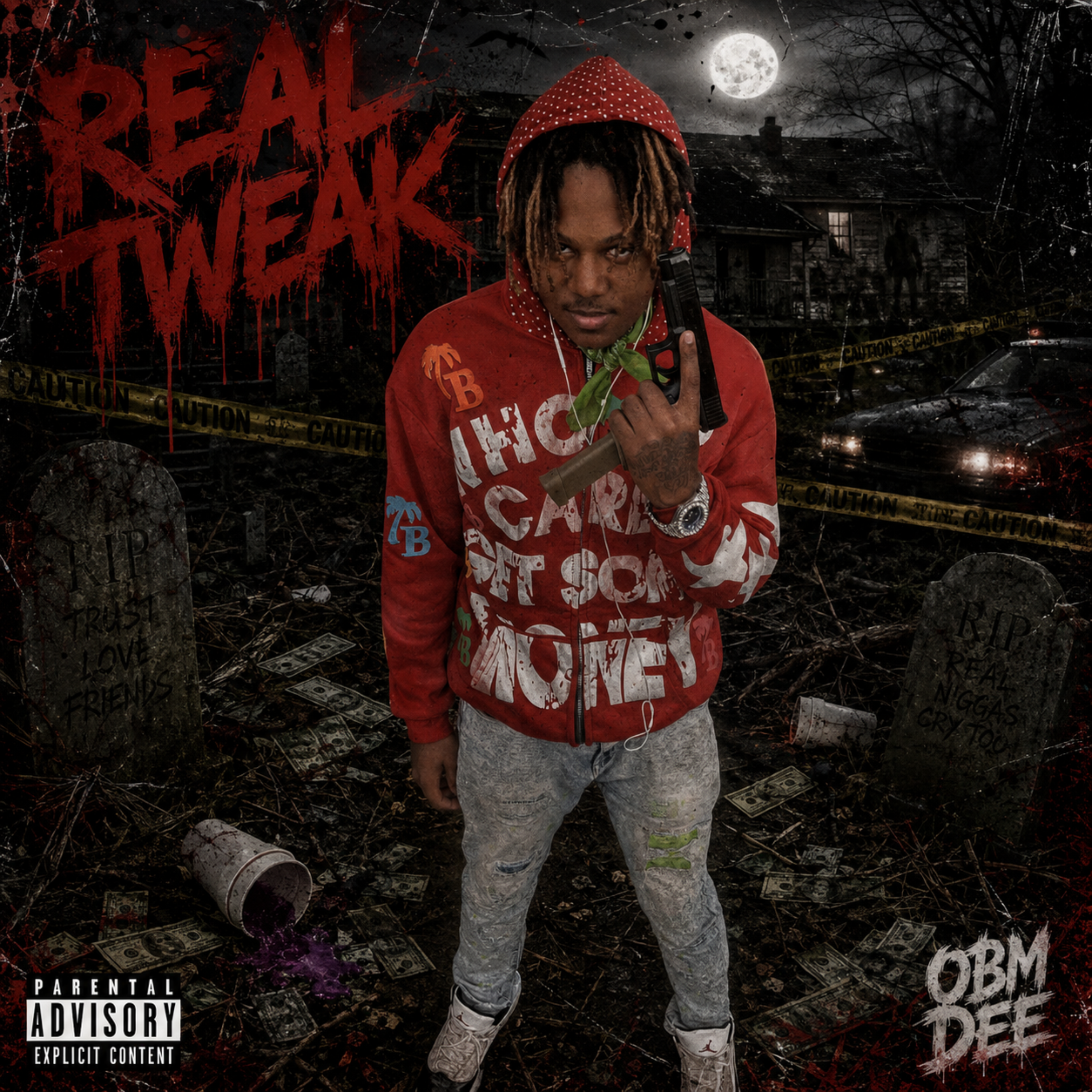 Real Tweak by OBM Dee cover art