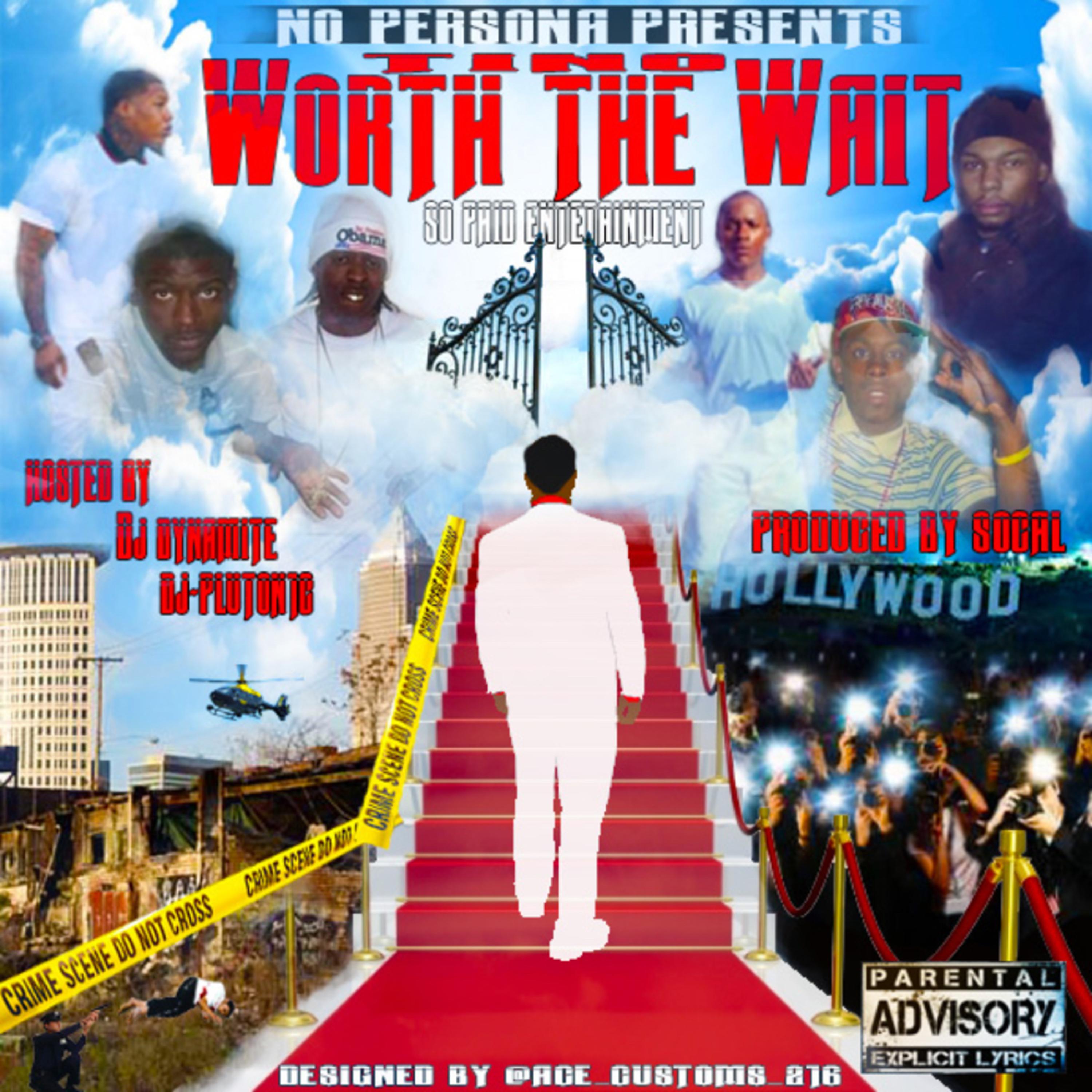 Worth The Wait artwork