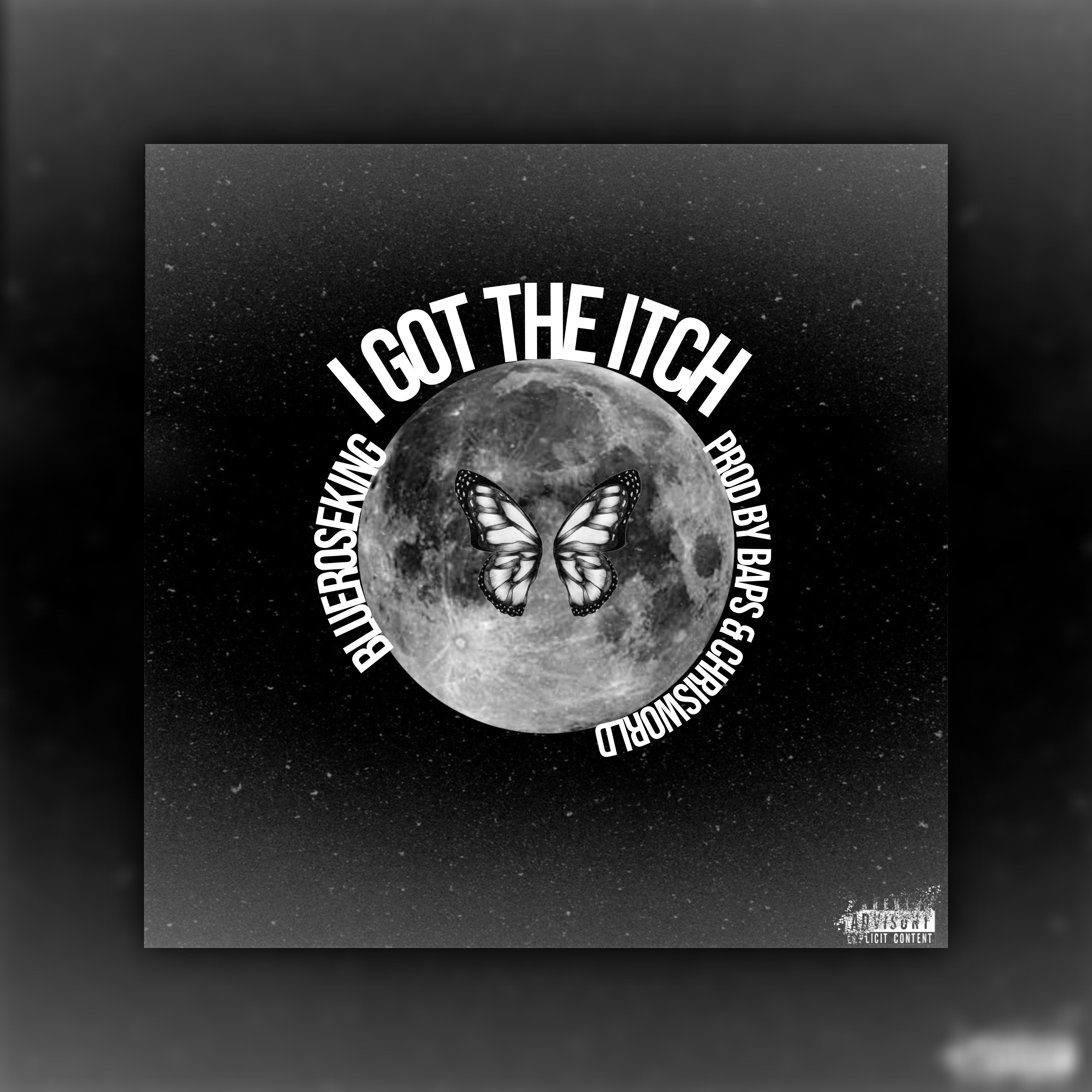I Got The Itch artwork