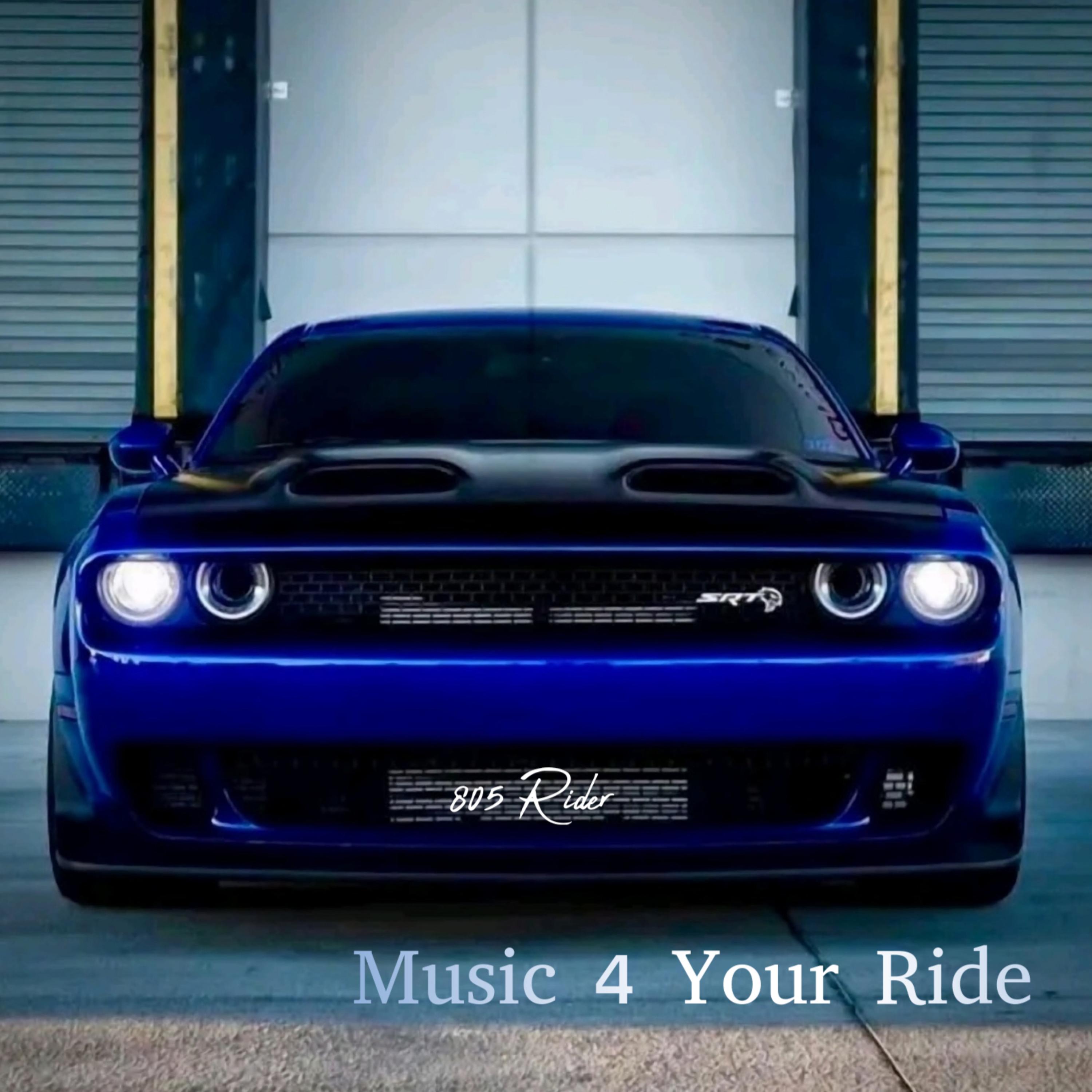 Music 4 Your Ride artwork