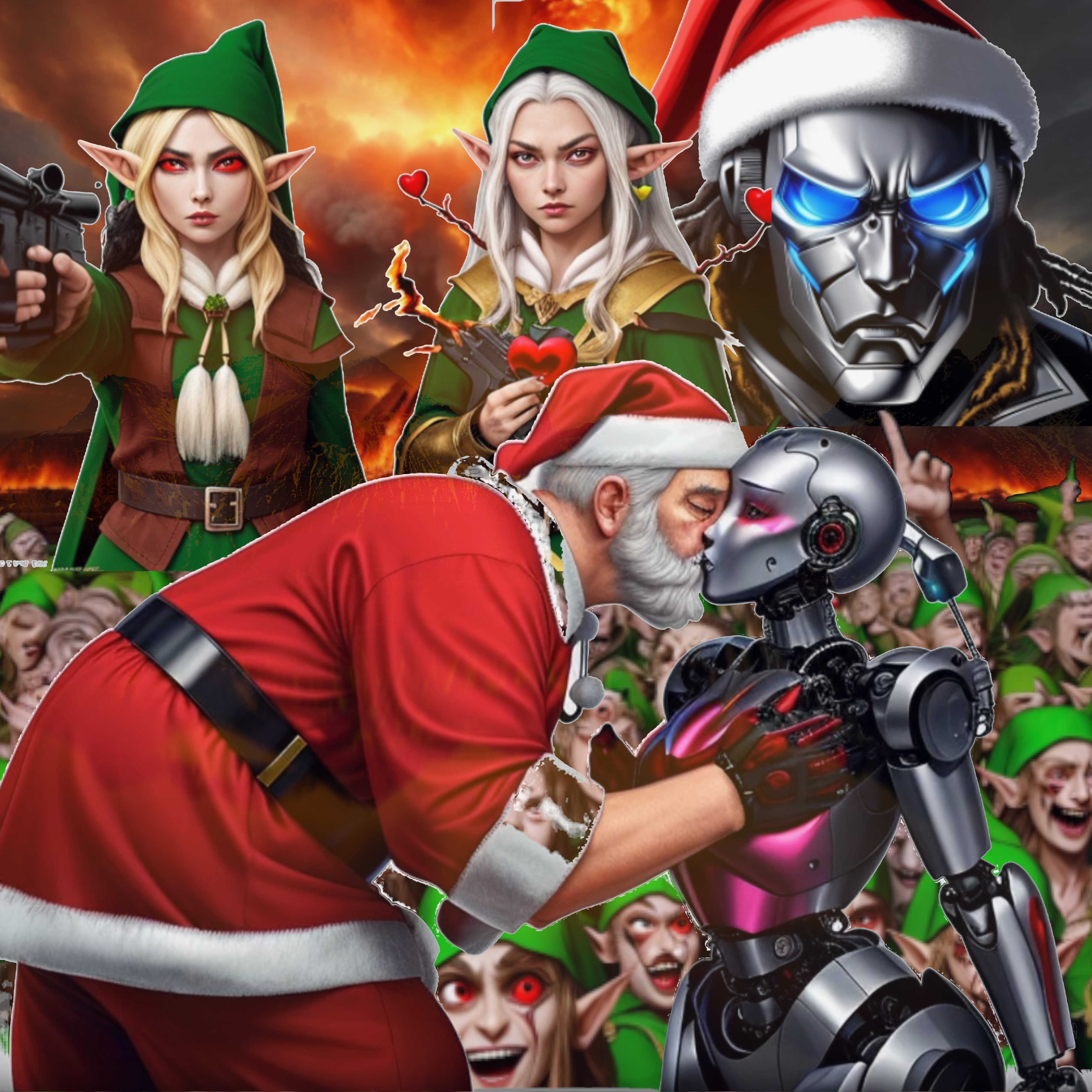 SANTA CRUZ  (THE REFERENCE) artwork