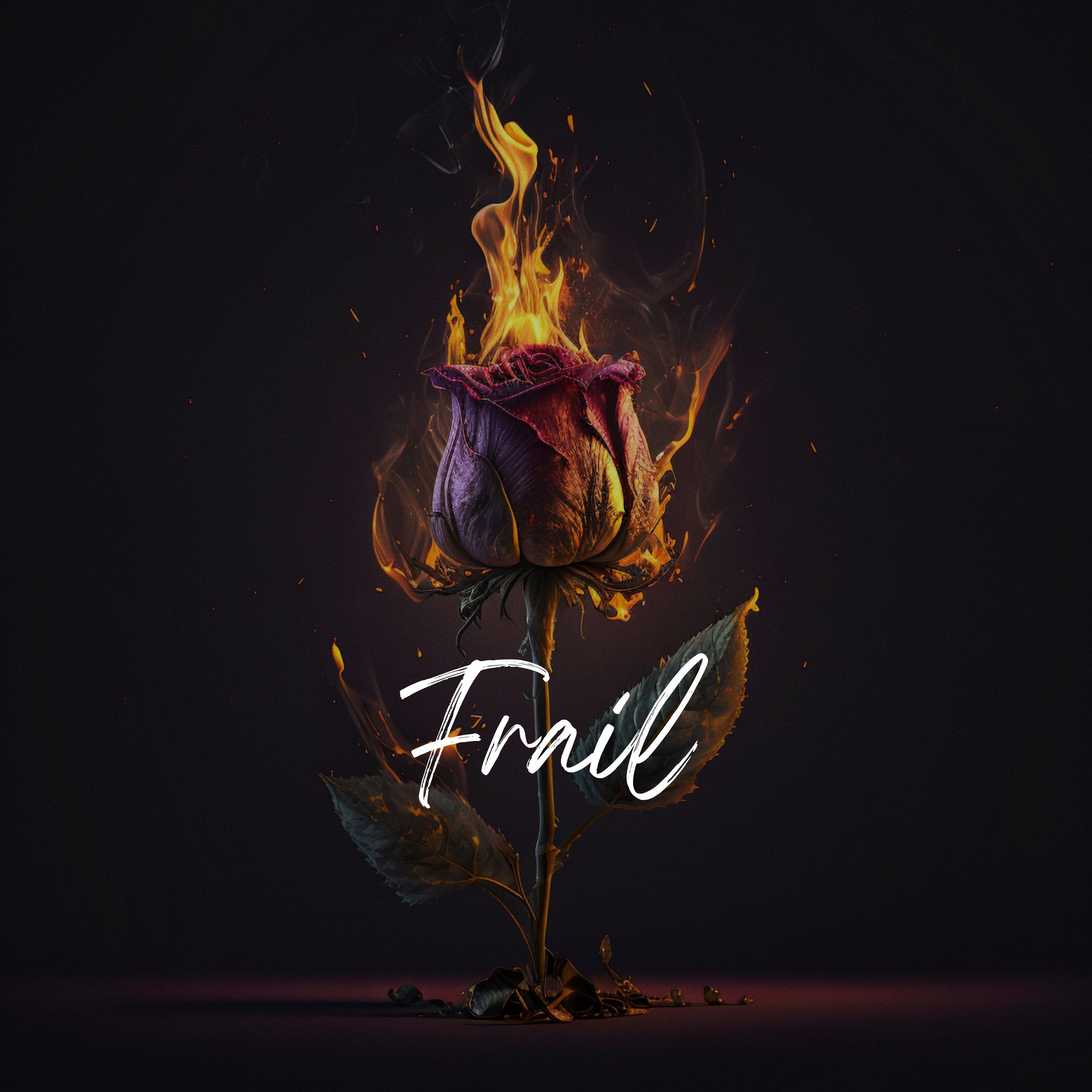 Frail artwork