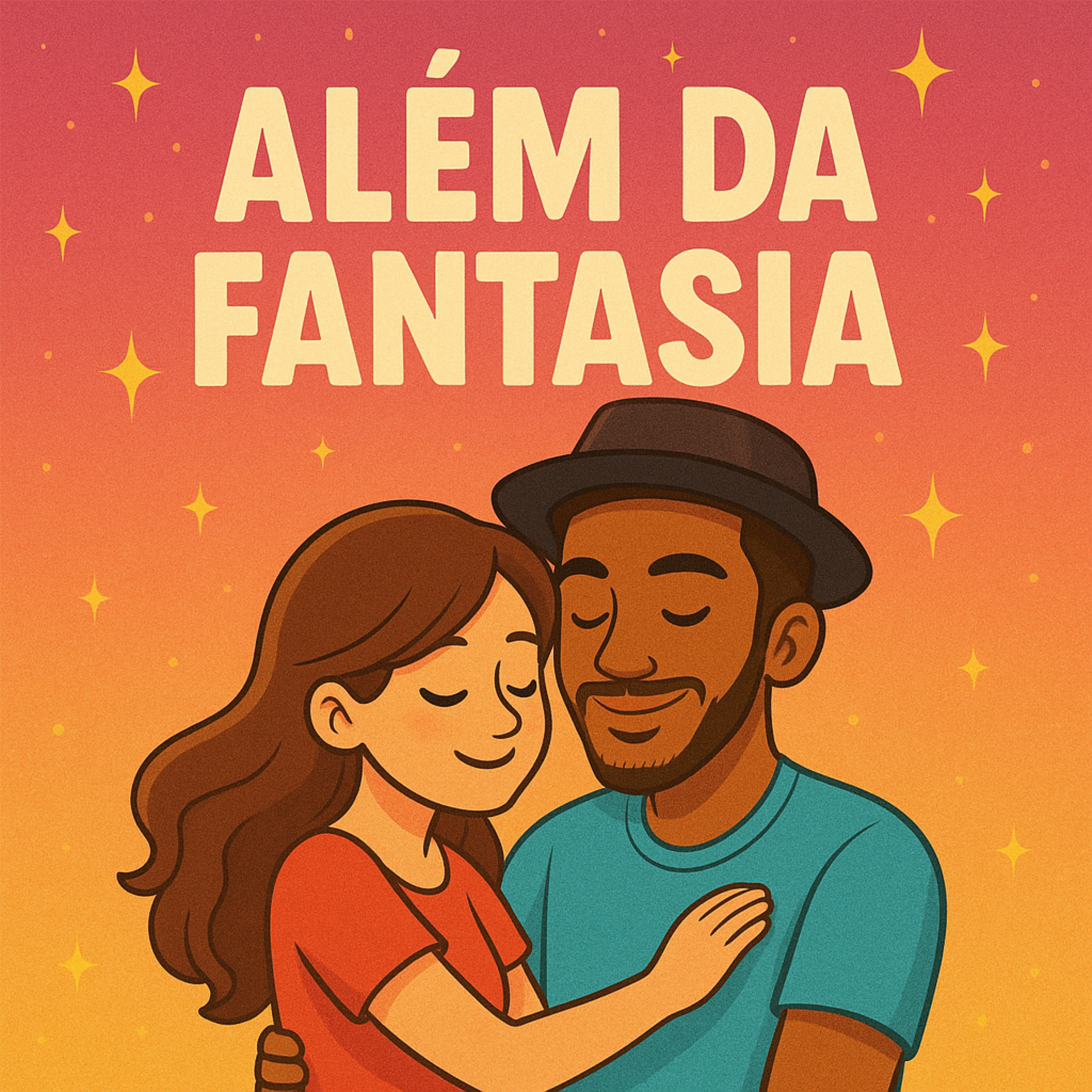 Além da fantasia artwork