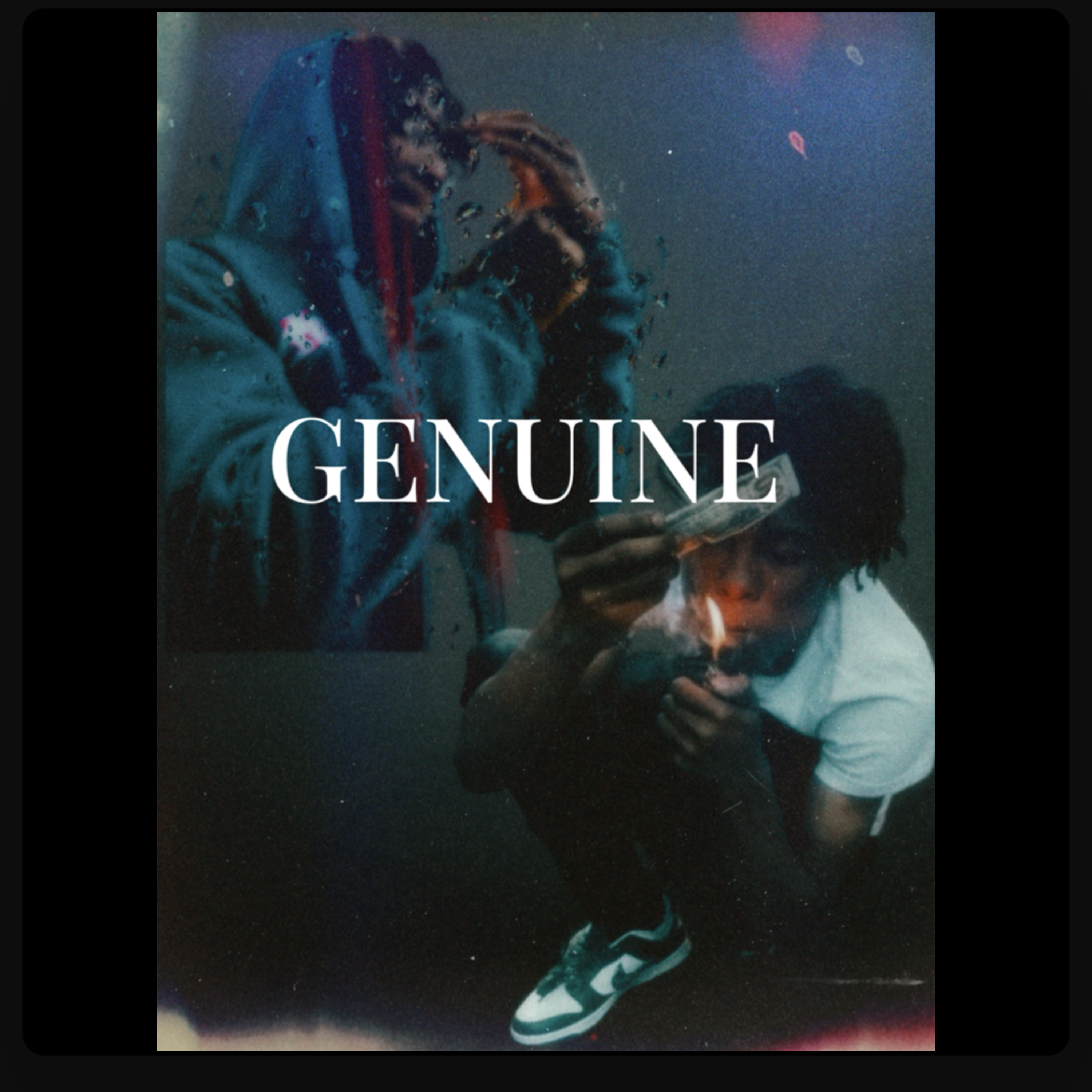 Genuine artwork