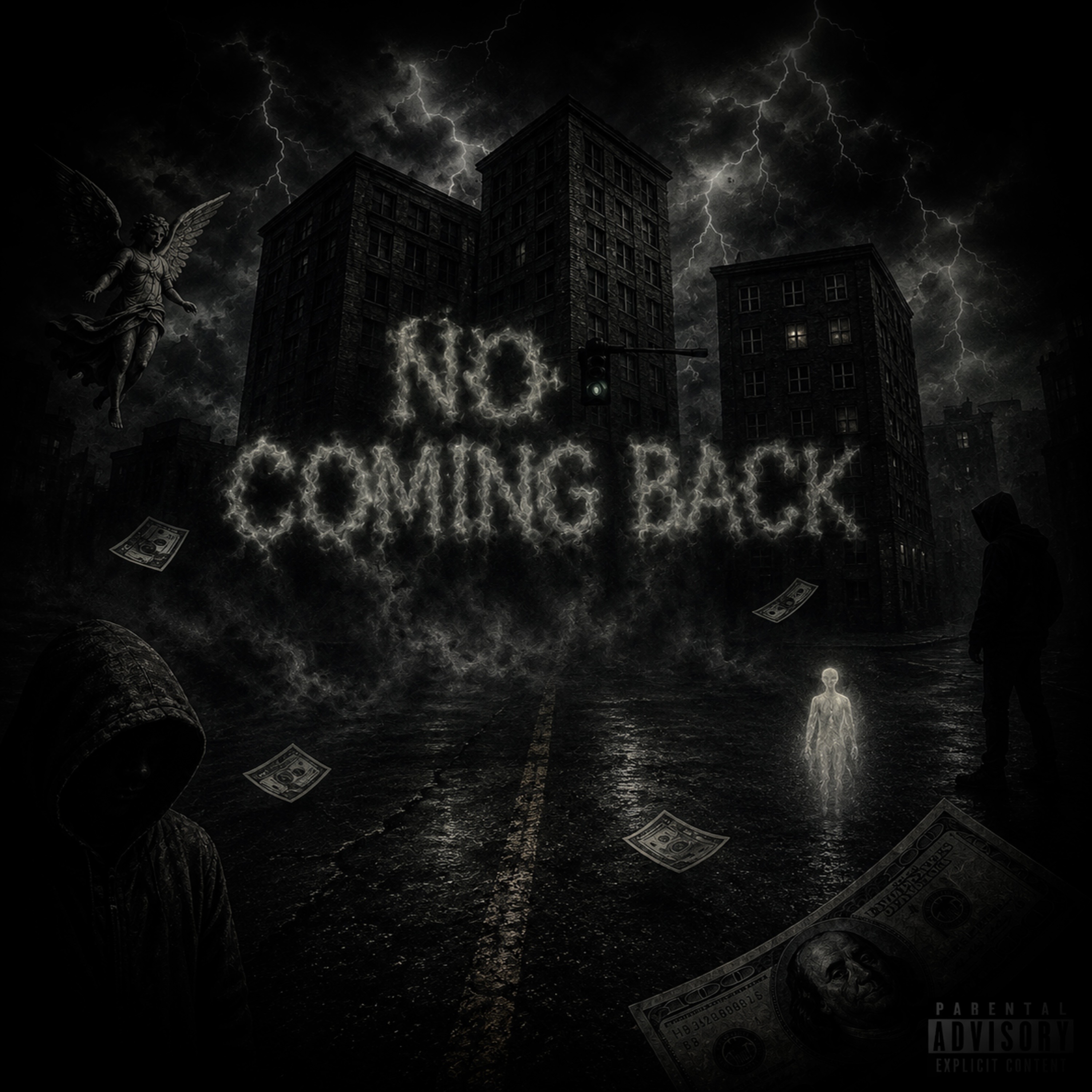 No Coming Back by GUAPP cover art