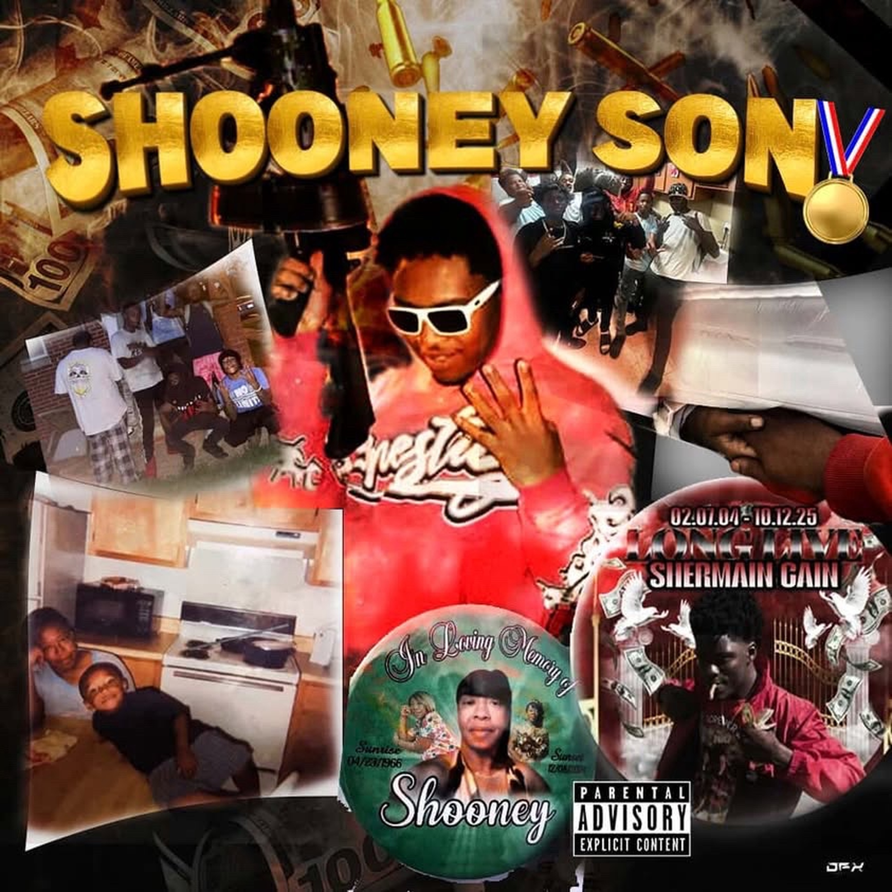 Shooney Son artwork
