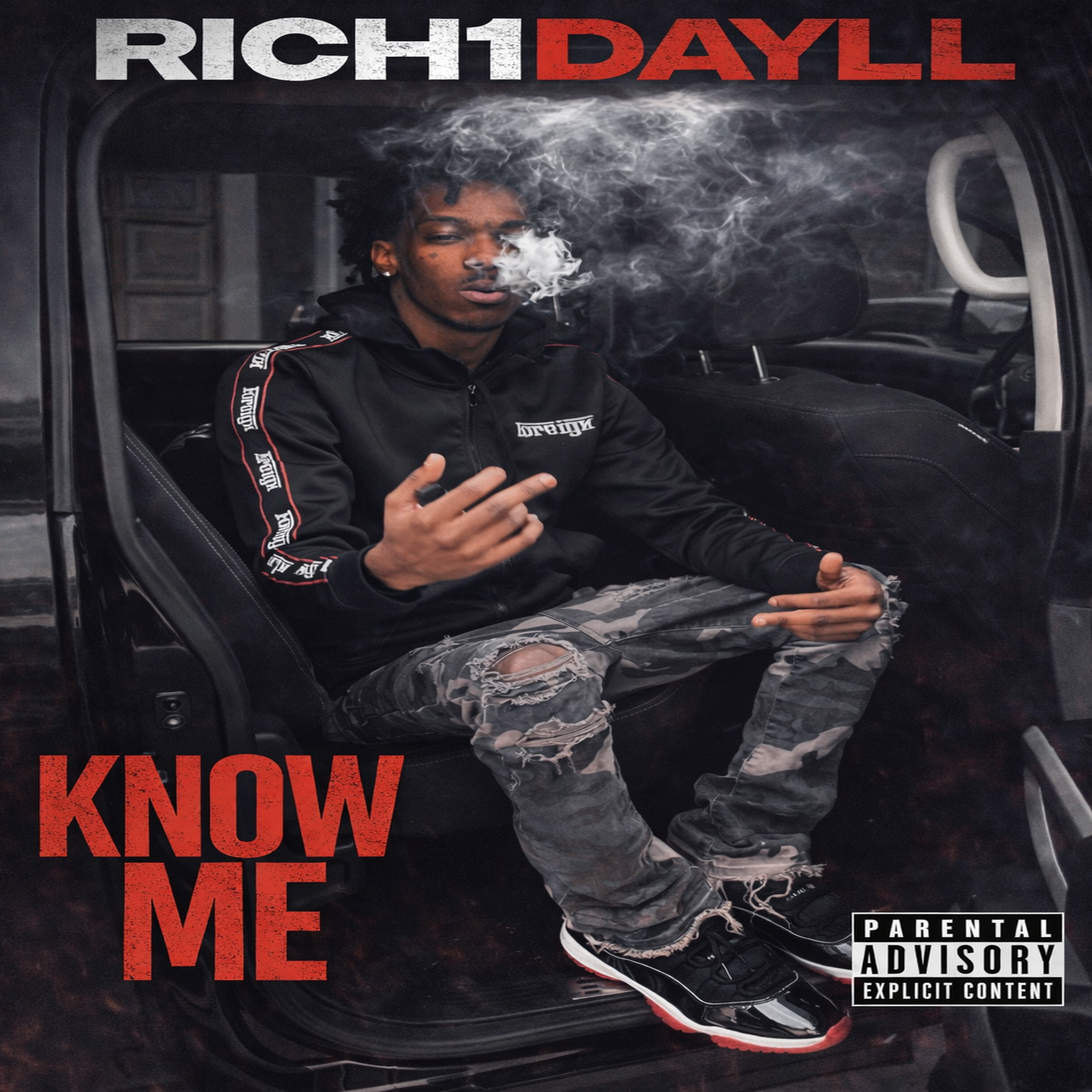 Know Me artwork