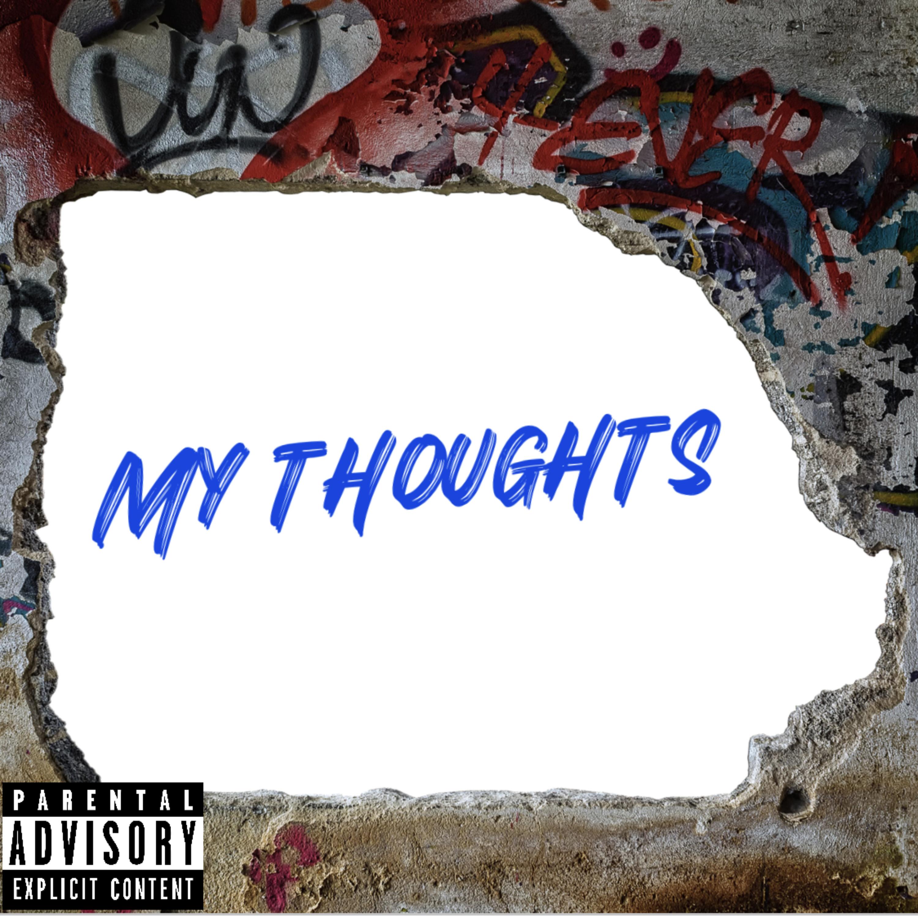 My Thoughts artwork